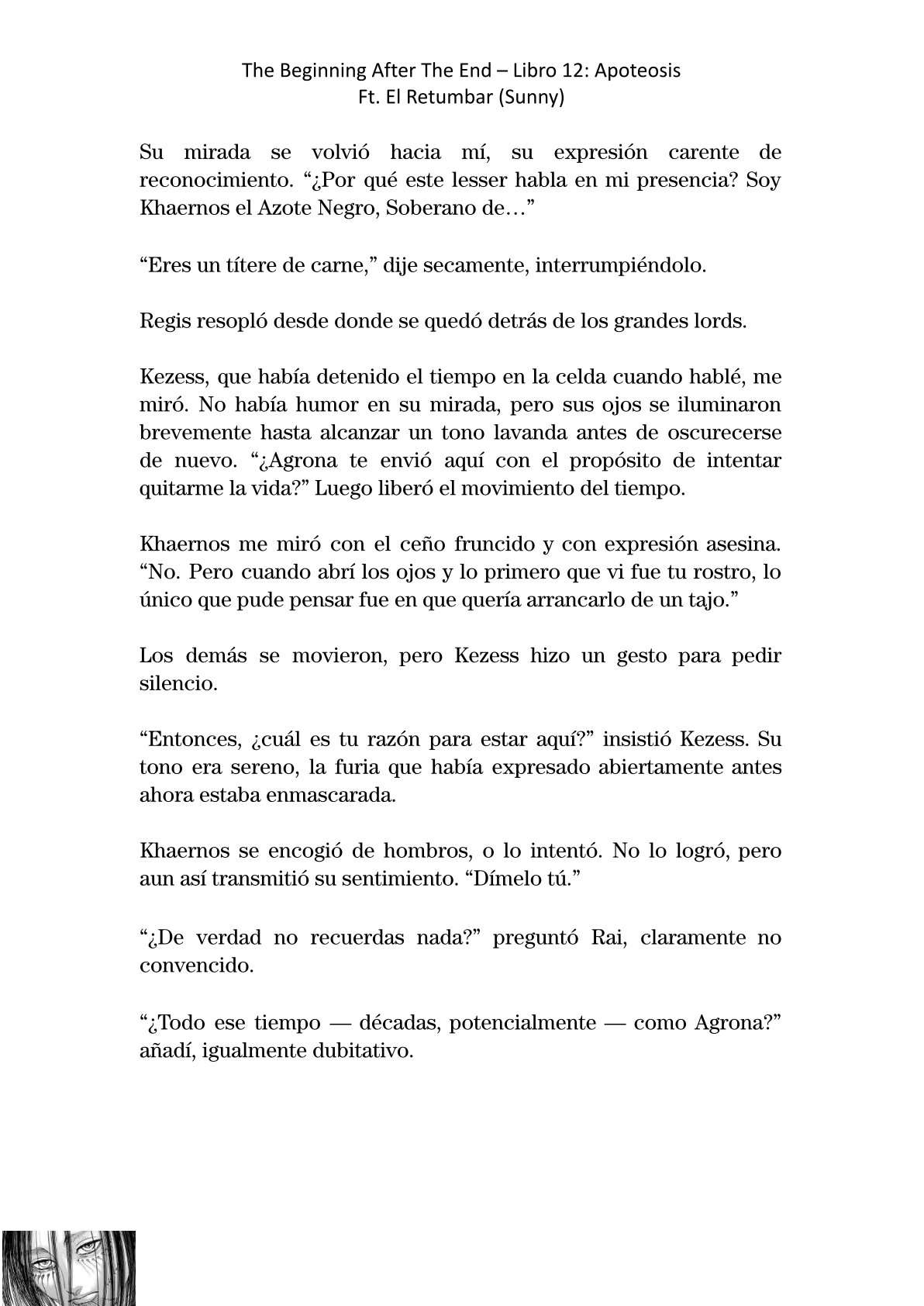 Read The Beginning After the End (es) Manga Online