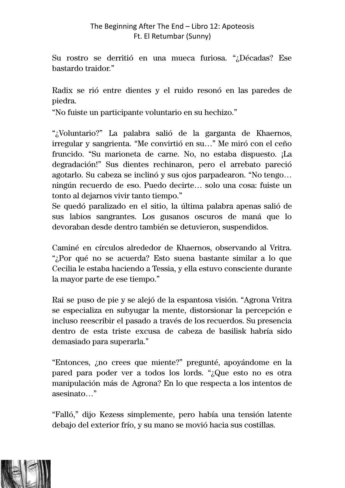 Read The Beginning After the End (es) Manga Online