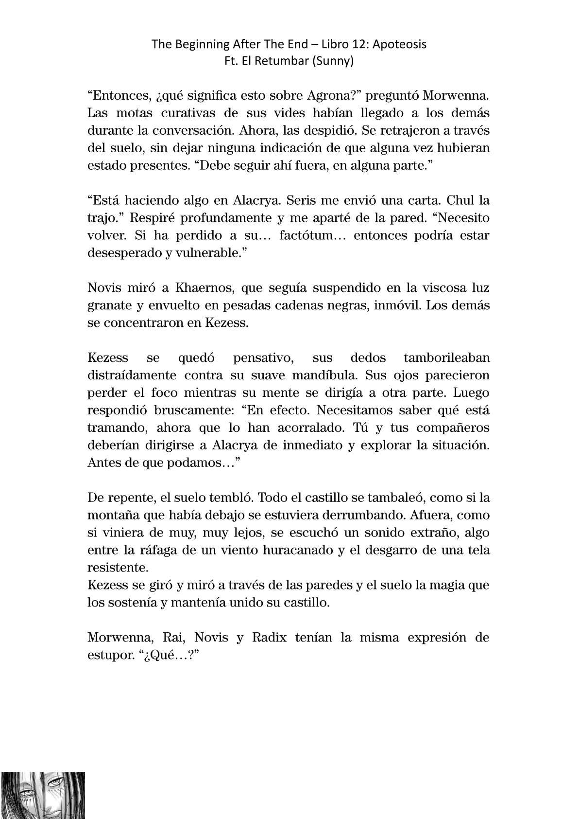 Read The Beginning After the End (es) Manga Online