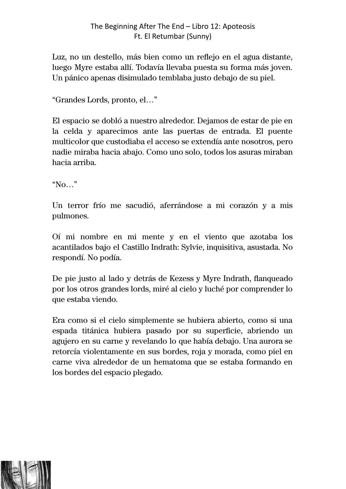 Read The Beginning After the End (es) Manga Online