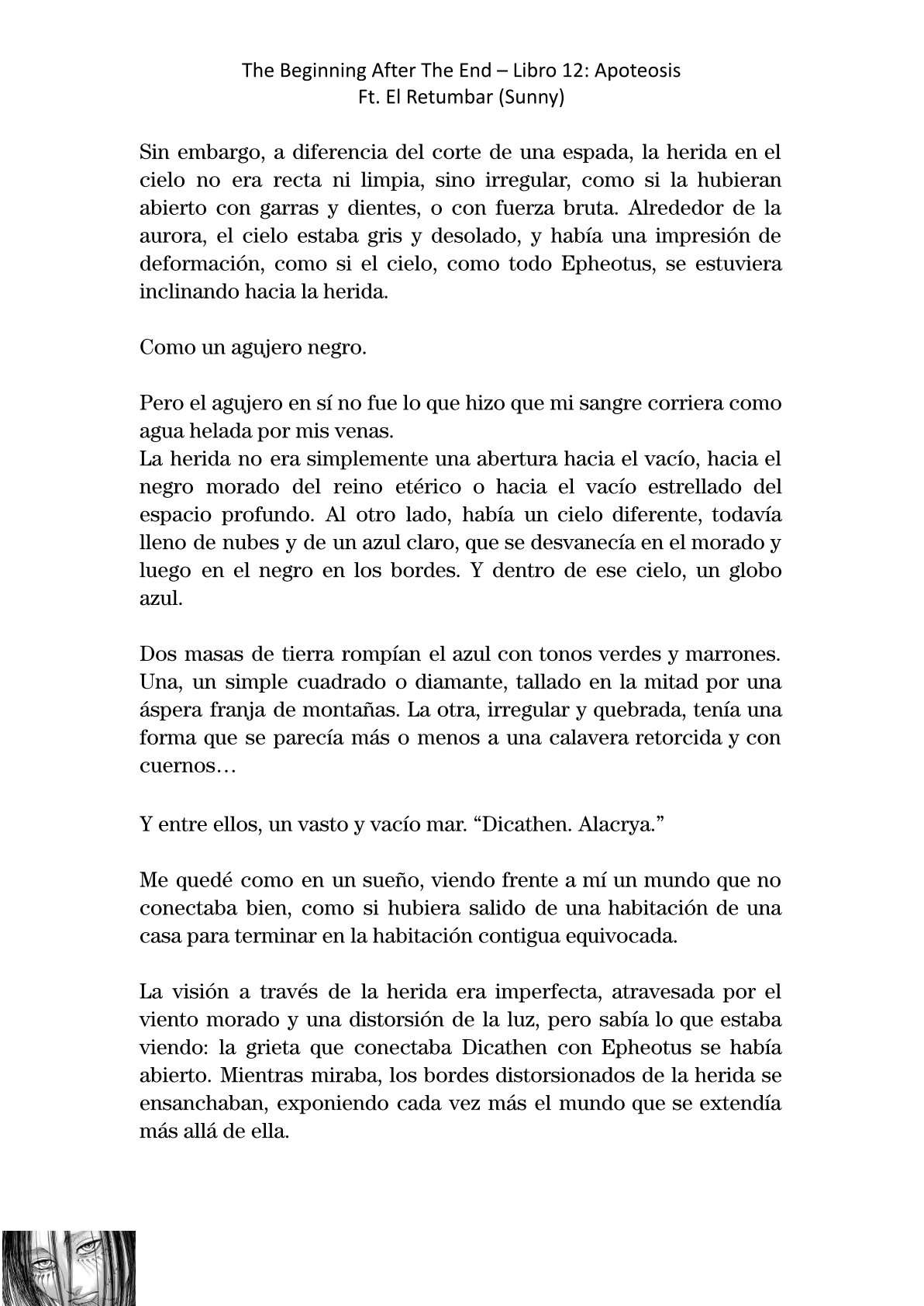 Read The Beginning After the End (es) Manga Online