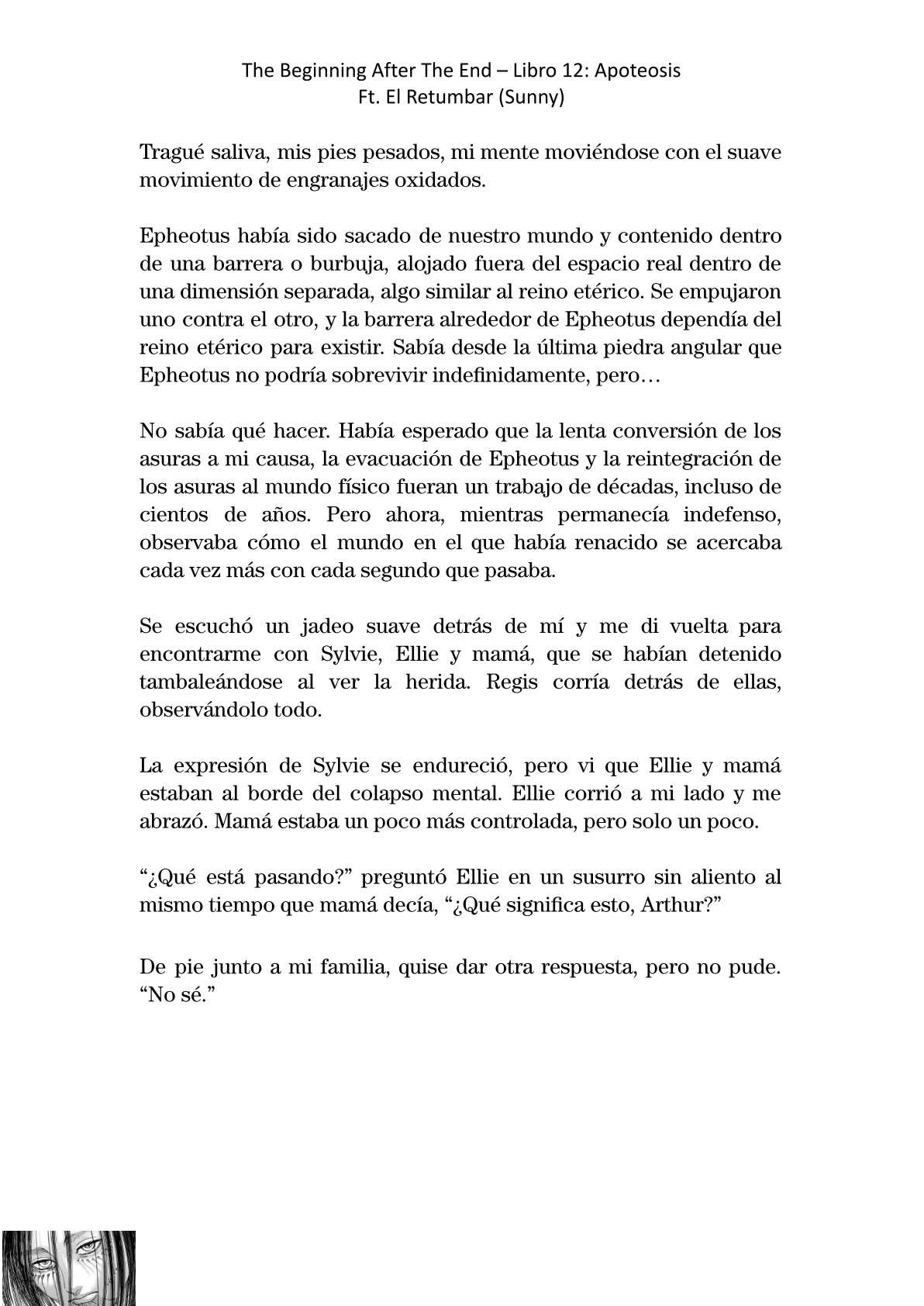 Read The Beginning After the End (es) Manga Online