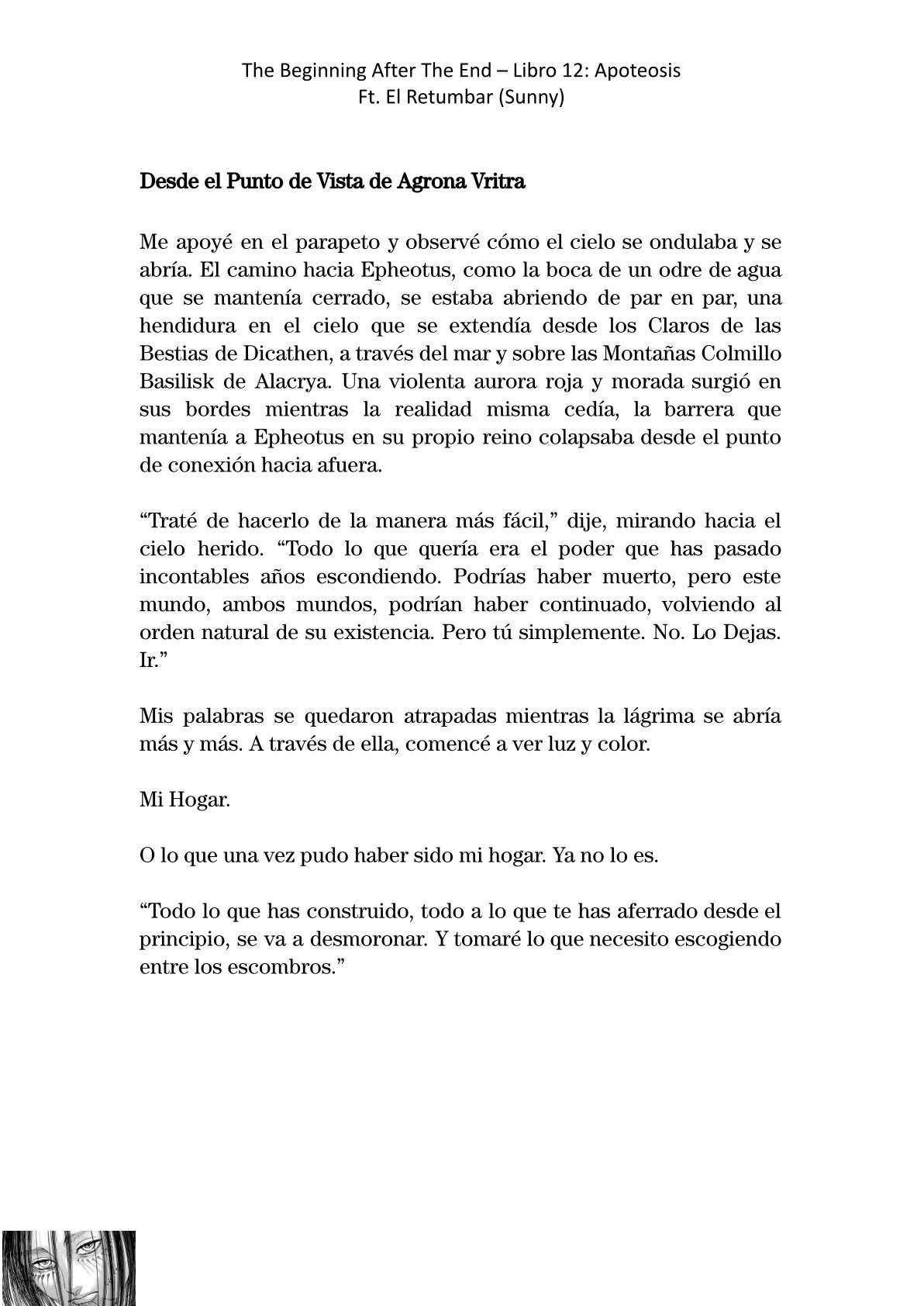 Read The Beginning After the End (es) Manga Online