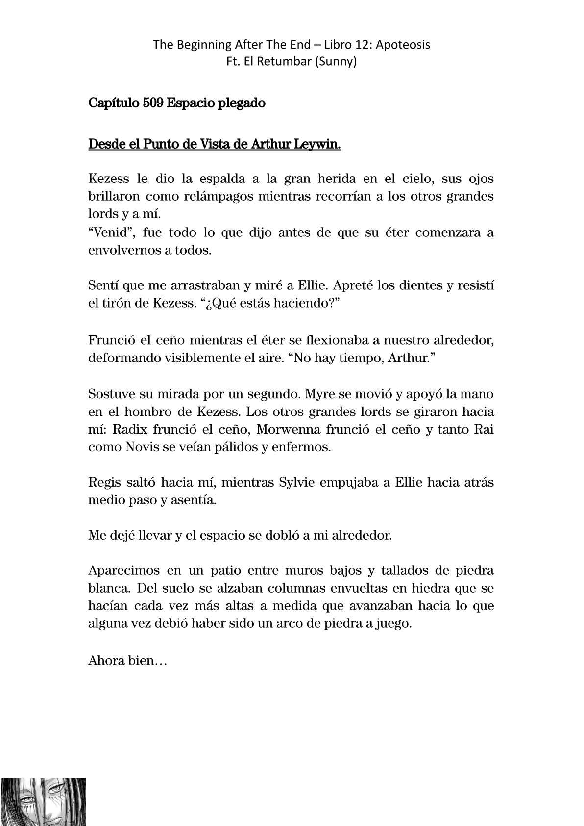 Read The Beginning After the End (es) Manga Online