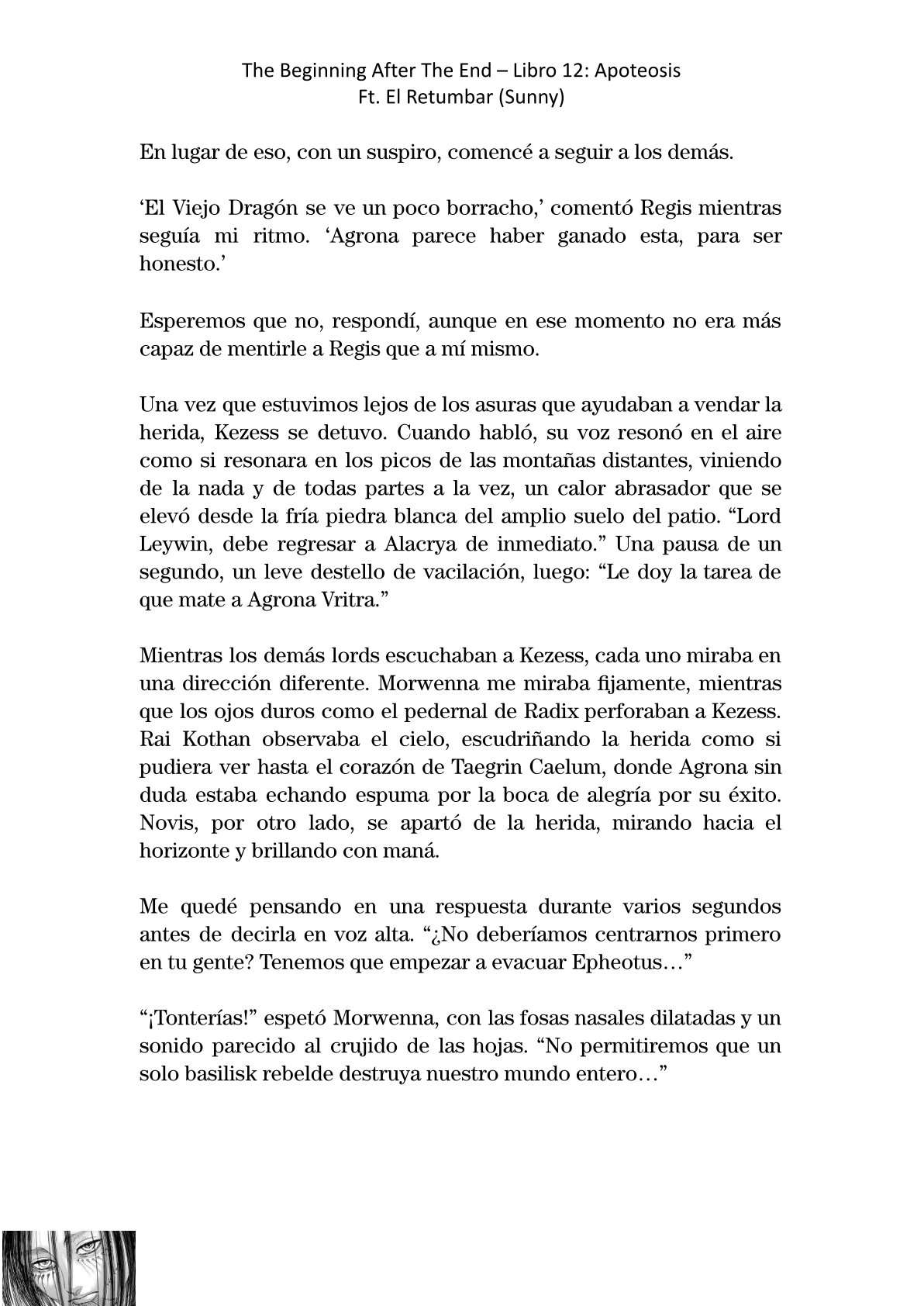 Read The Beginning After the End (es) Manga Online