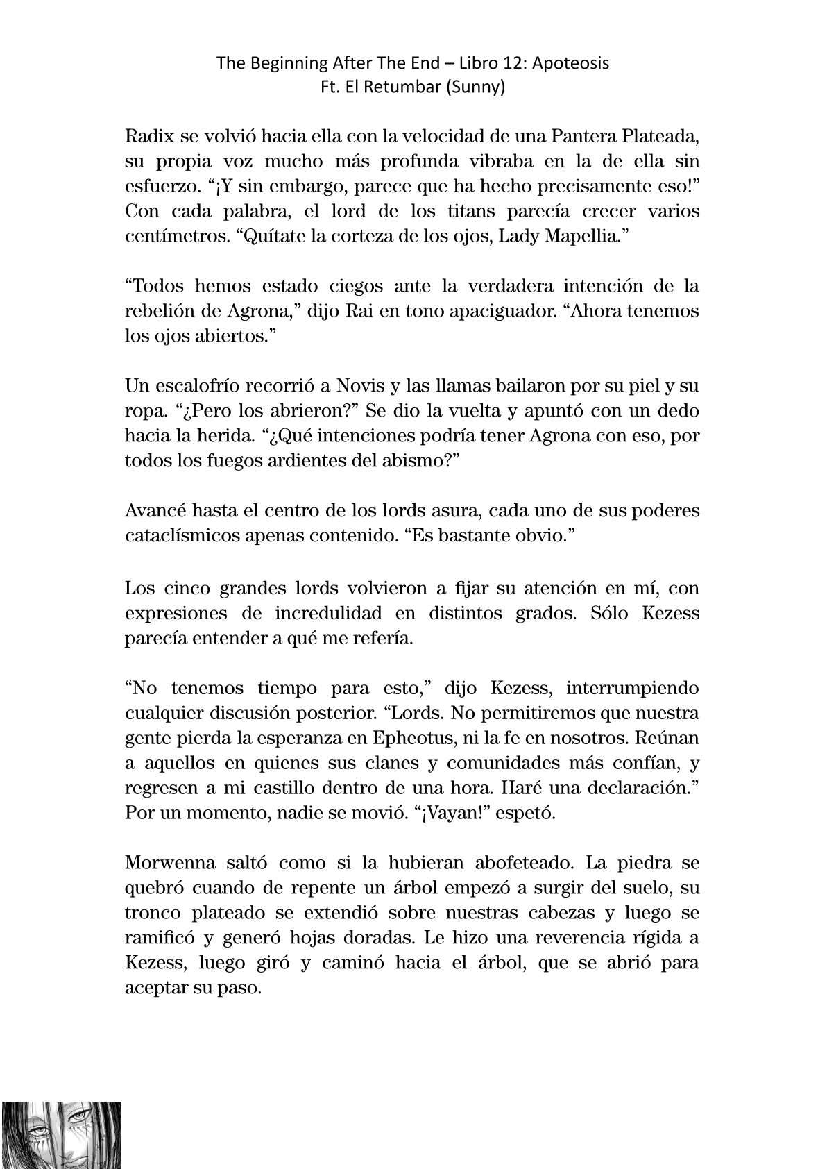 Read The Beginning After the End (es) Manga Online