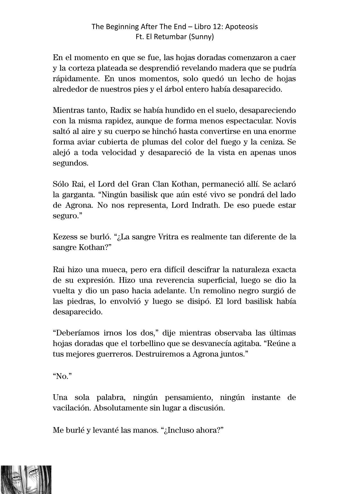 Read The Beginning After the End (es) Manga Online