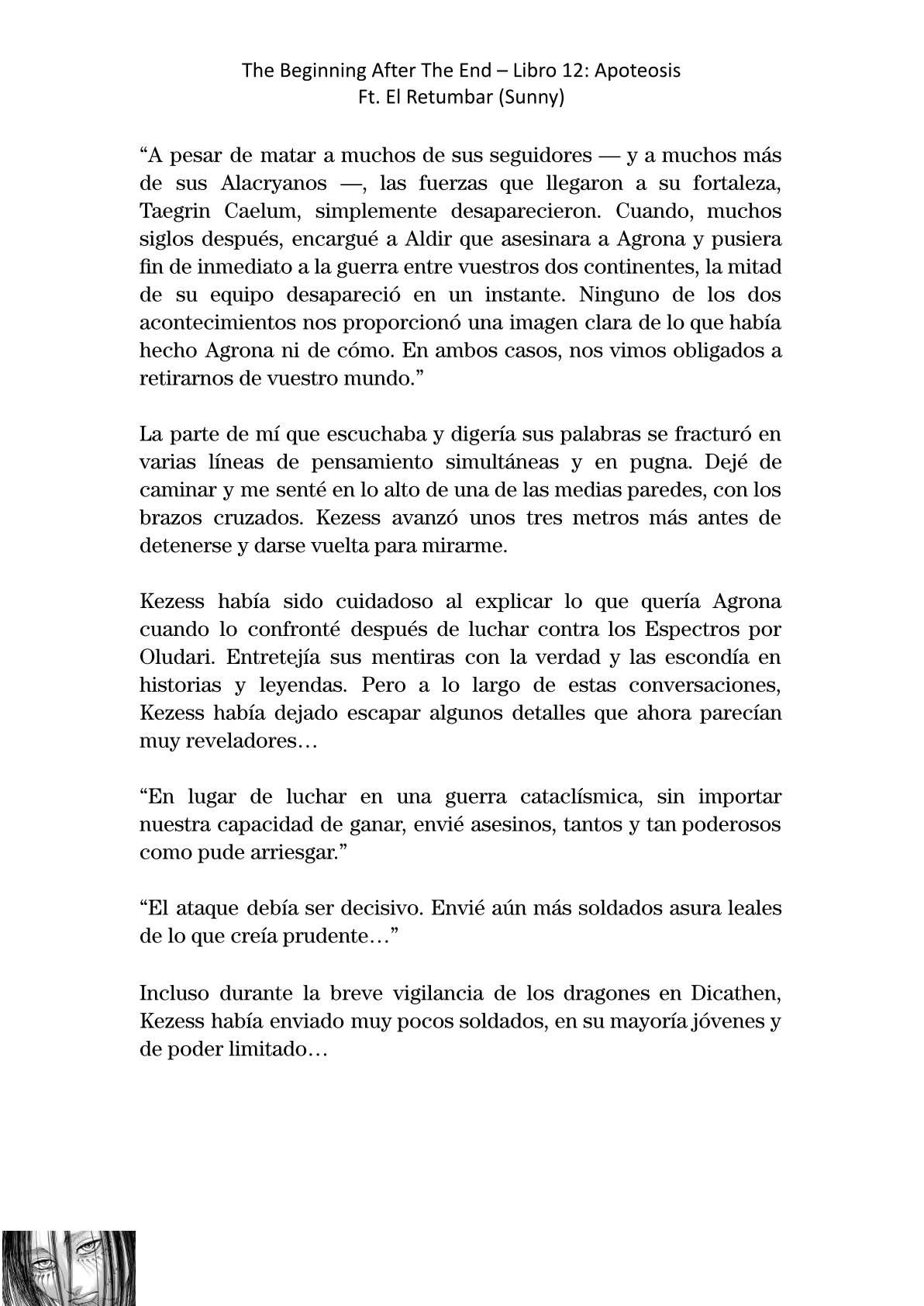 Read The Beginning After the End (es) Manga Online