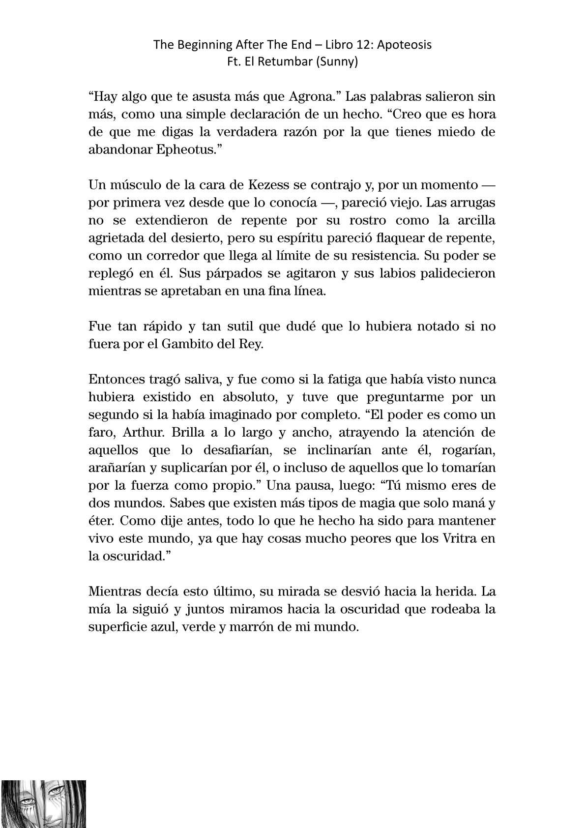 Read The Beginning After the End (es) Manga Online