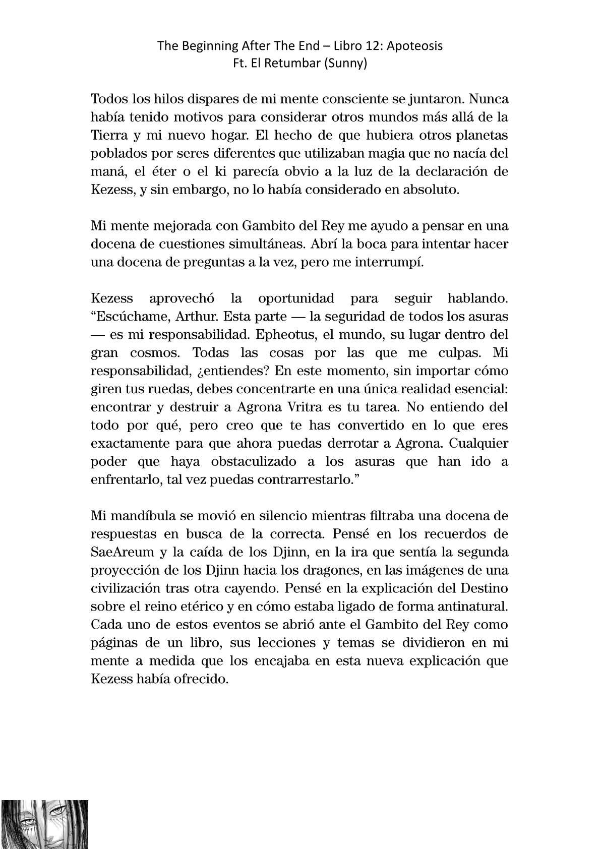 Read The Beginning After the End (es) Manga Online