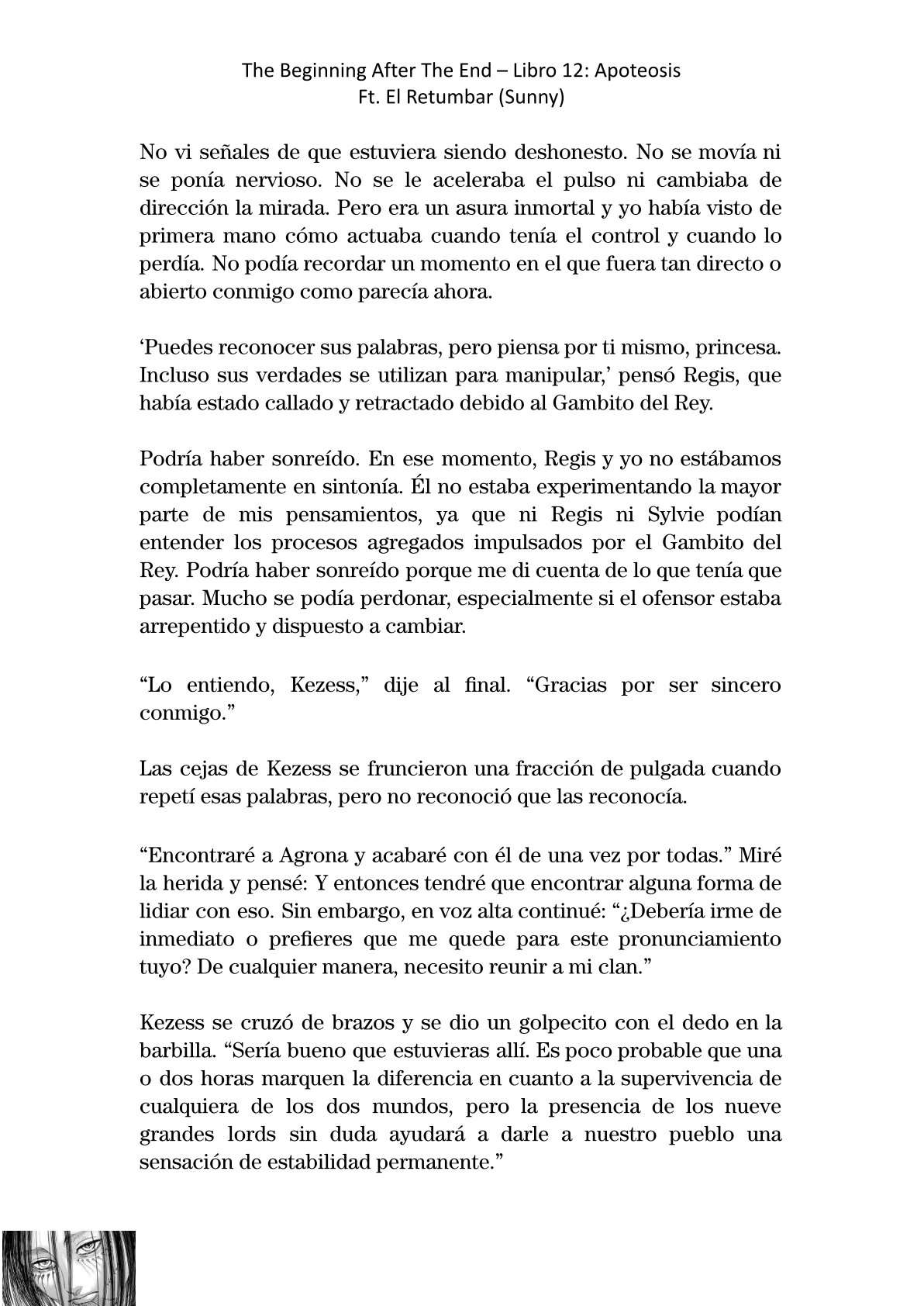 Read The Beginning After the End (es) Manga Online