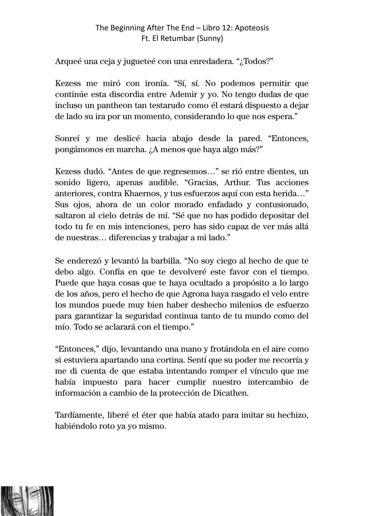 Read The Beginning After the End (es) Manga Online