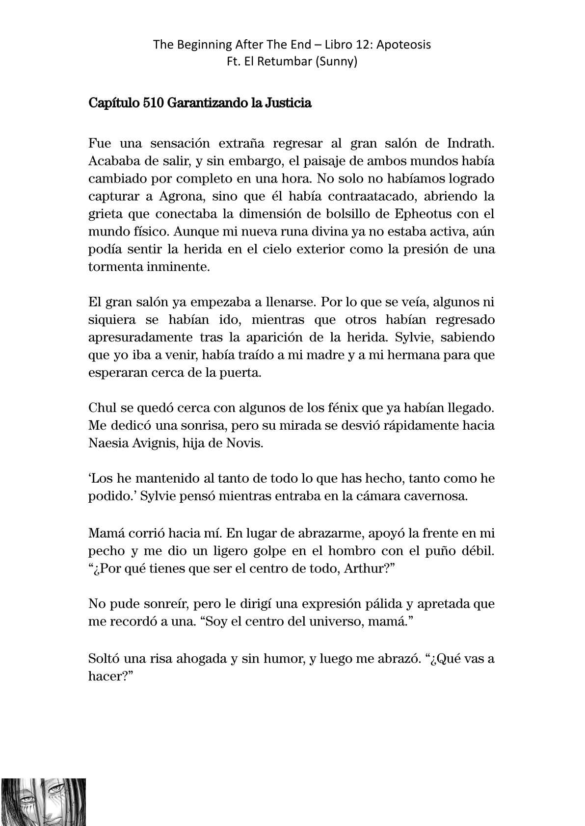 Read The Beginning After the End (es) Manga Online