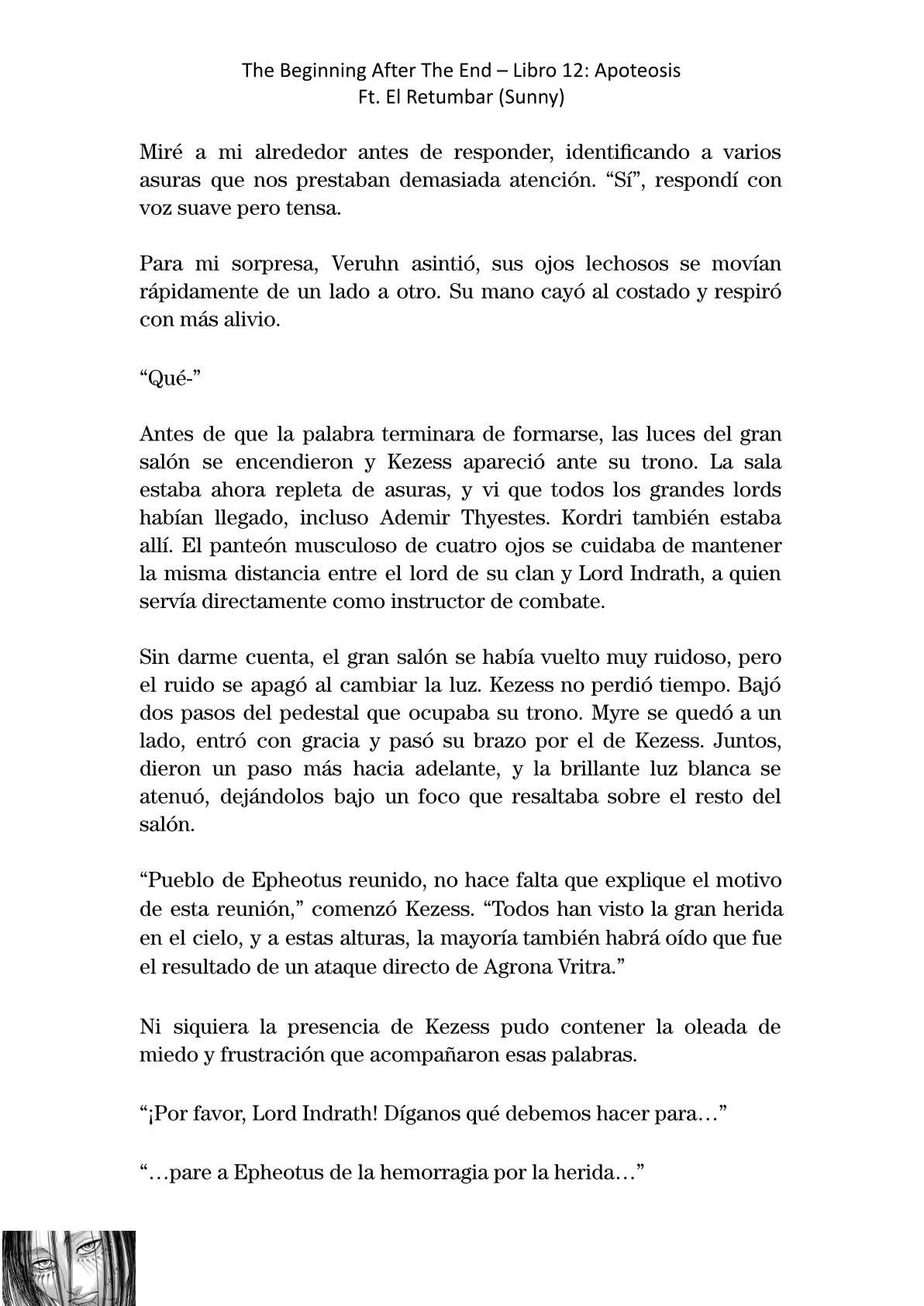 Read The Beginning After the End (es) Manga Online