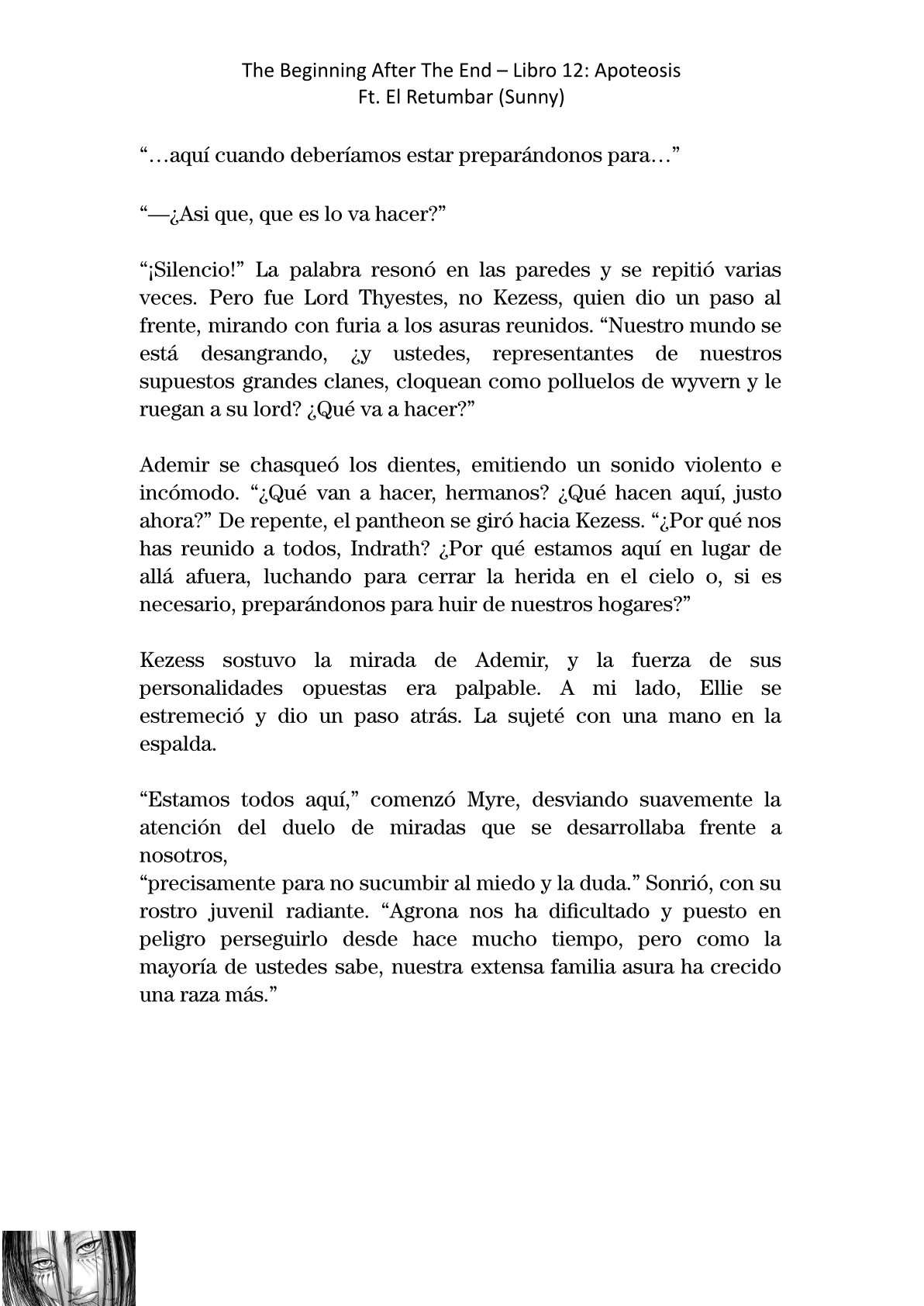 Read The Beginning After the End (es) Manga Online