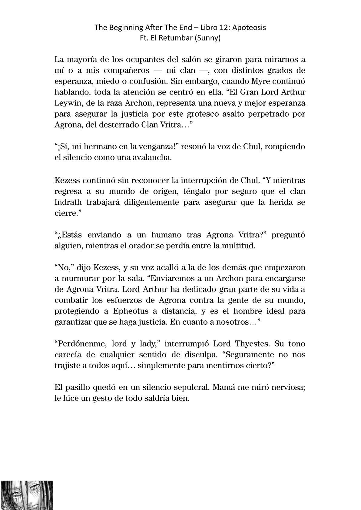 Read The Beginning After the End (es) Manga Online