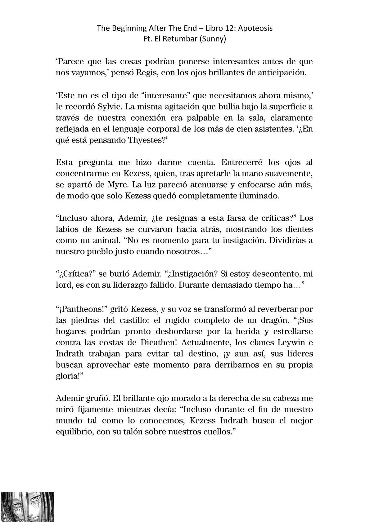 Read The Beginning After the End (es) Manga Online