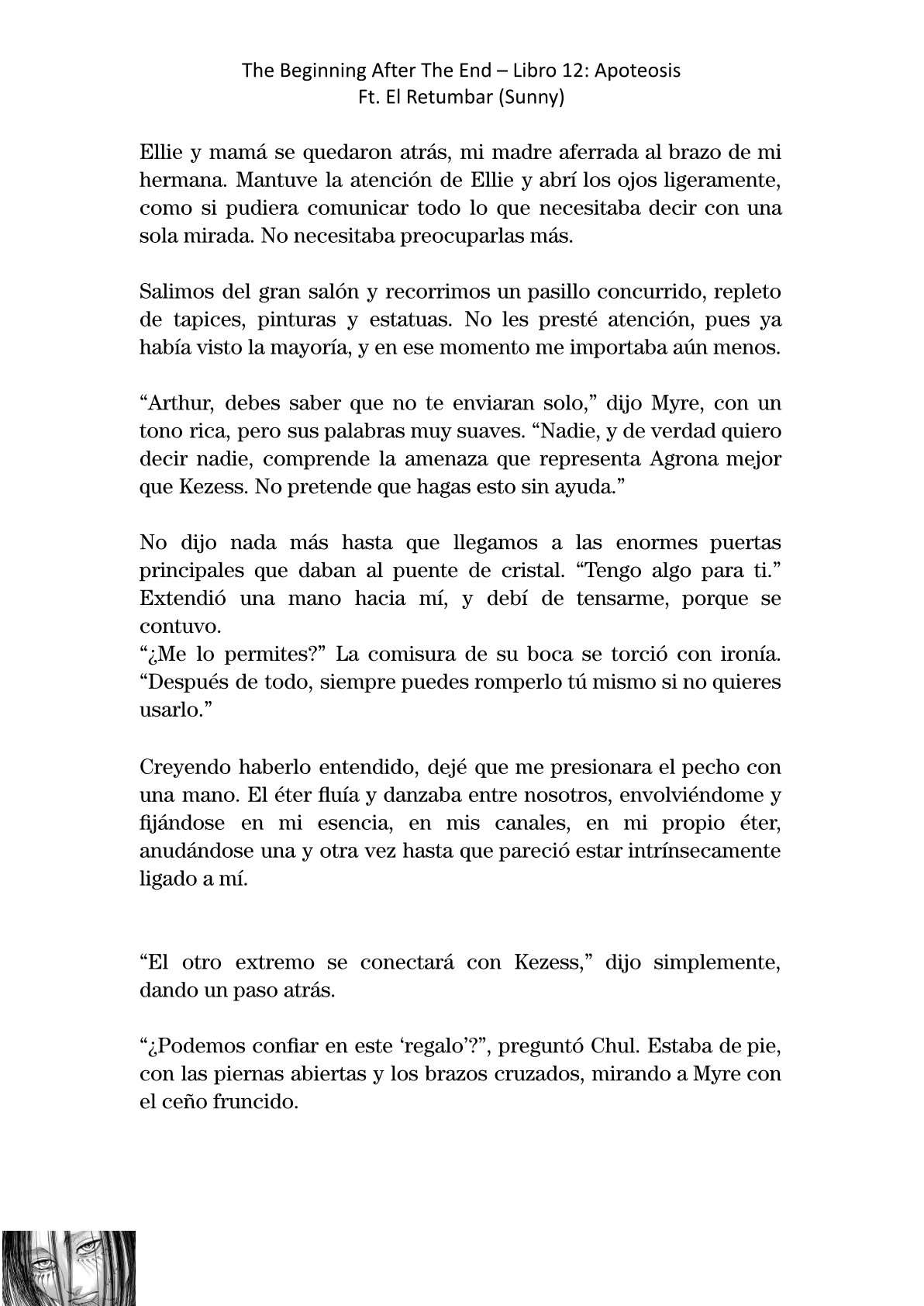 Read The Beginning After the End (es) Manga Online