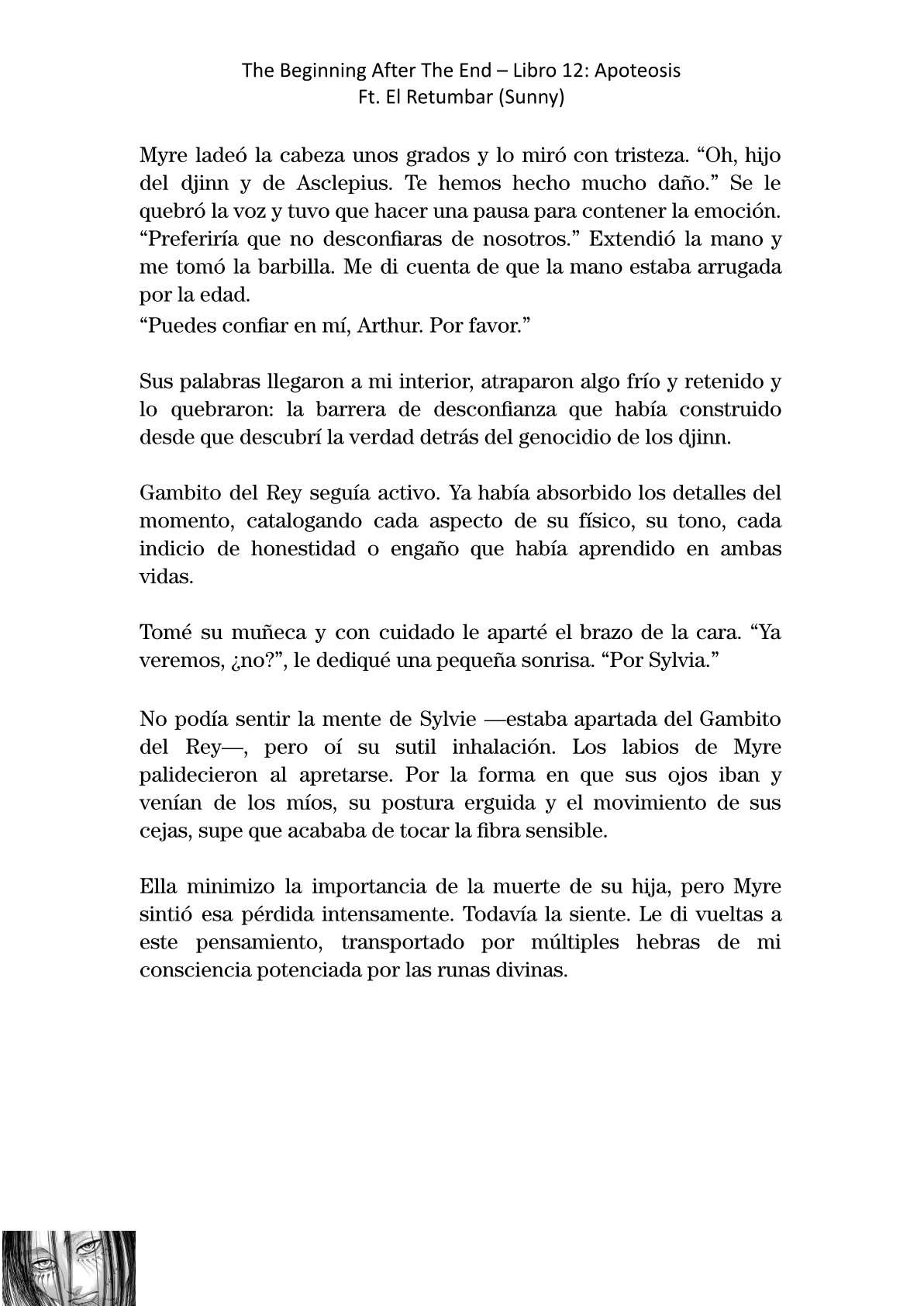 Read The Beginning After the End (es) Manga Online