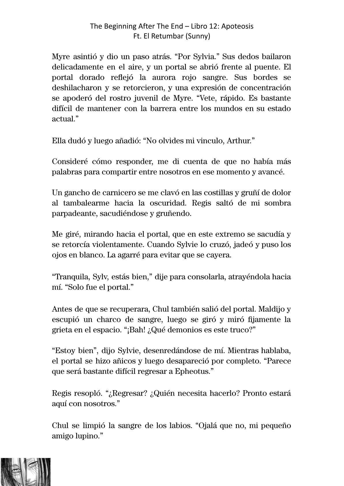 Read The Beginning After the End (es) Manga Online