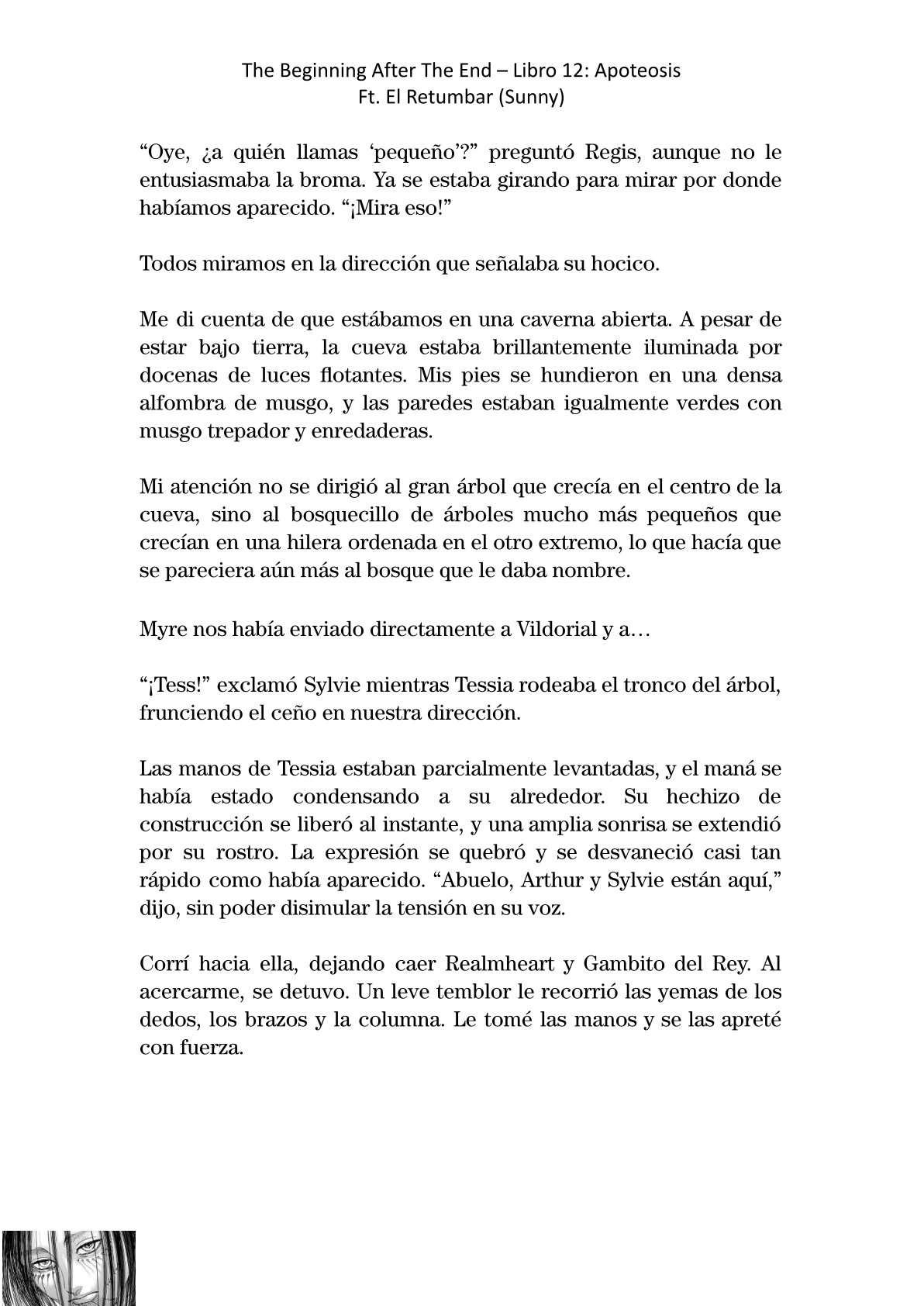 Read The Beginning After the End (es) Manga Online