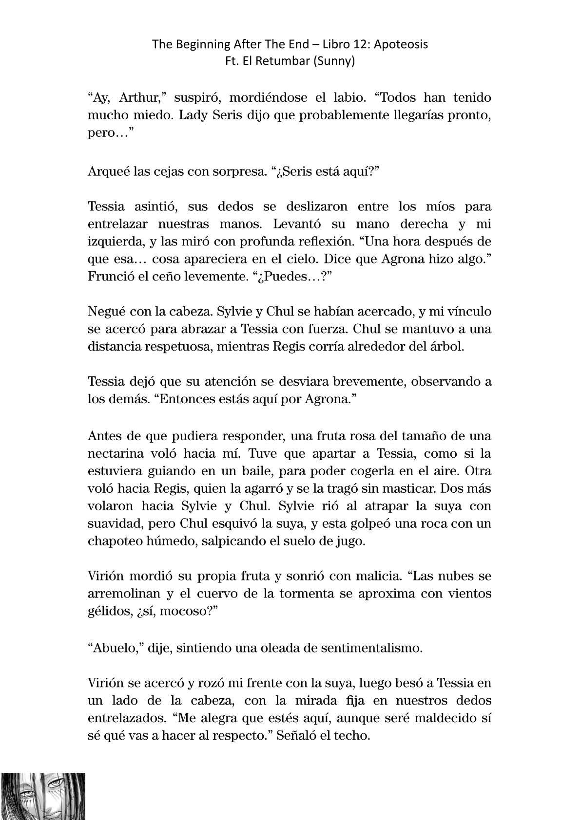 Read The Beginning After the End (es) Manga Online