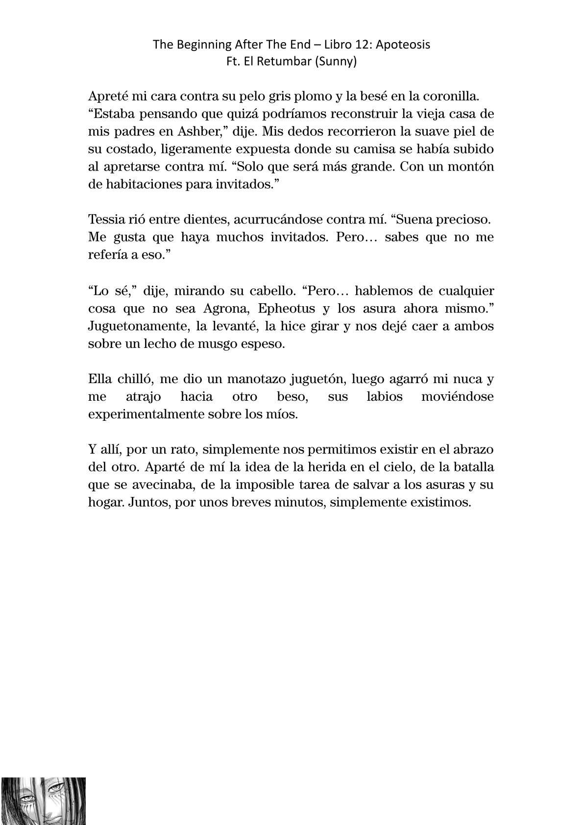 Read The Beginning After the End (es) Manga Online