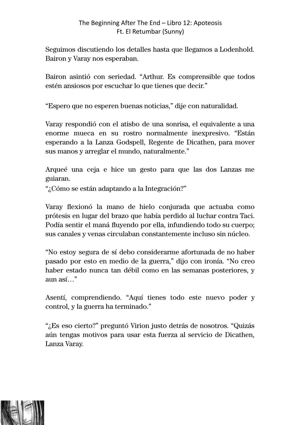 Read The Beginning After the End (es) Manga Online