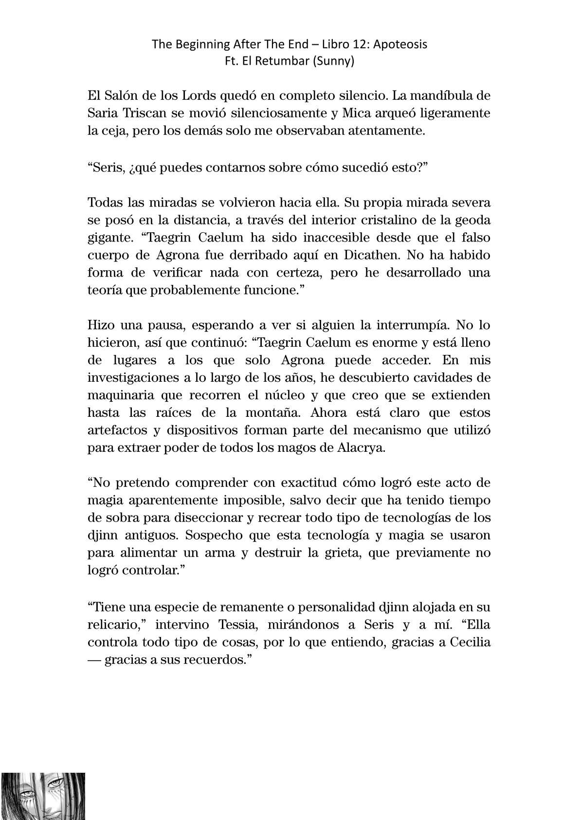 Read The Beginning After the End (es) Manga Online