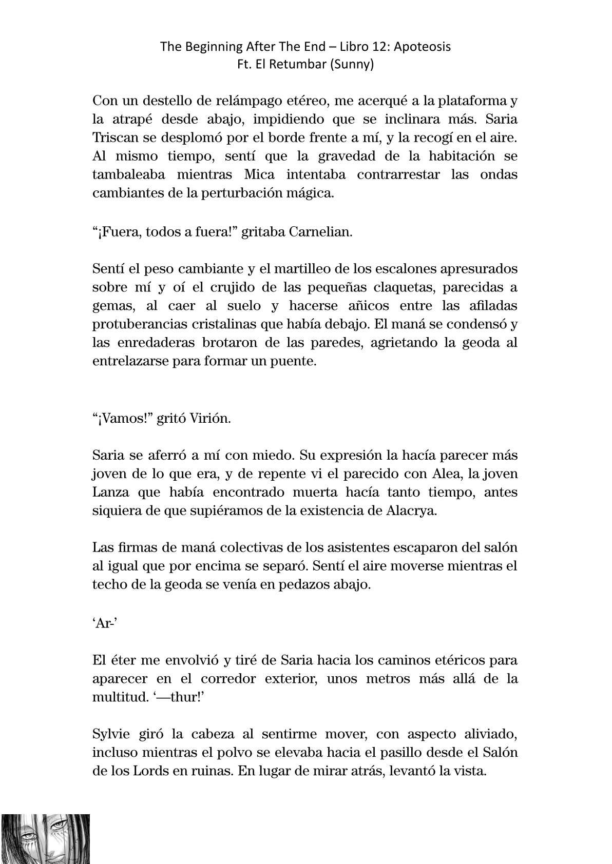 Read The Beginning After the End (es) Manga Online