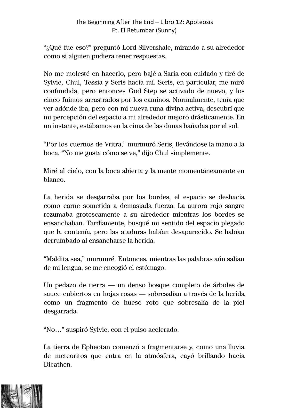 Read The Beginning After the End (es) Manga Online