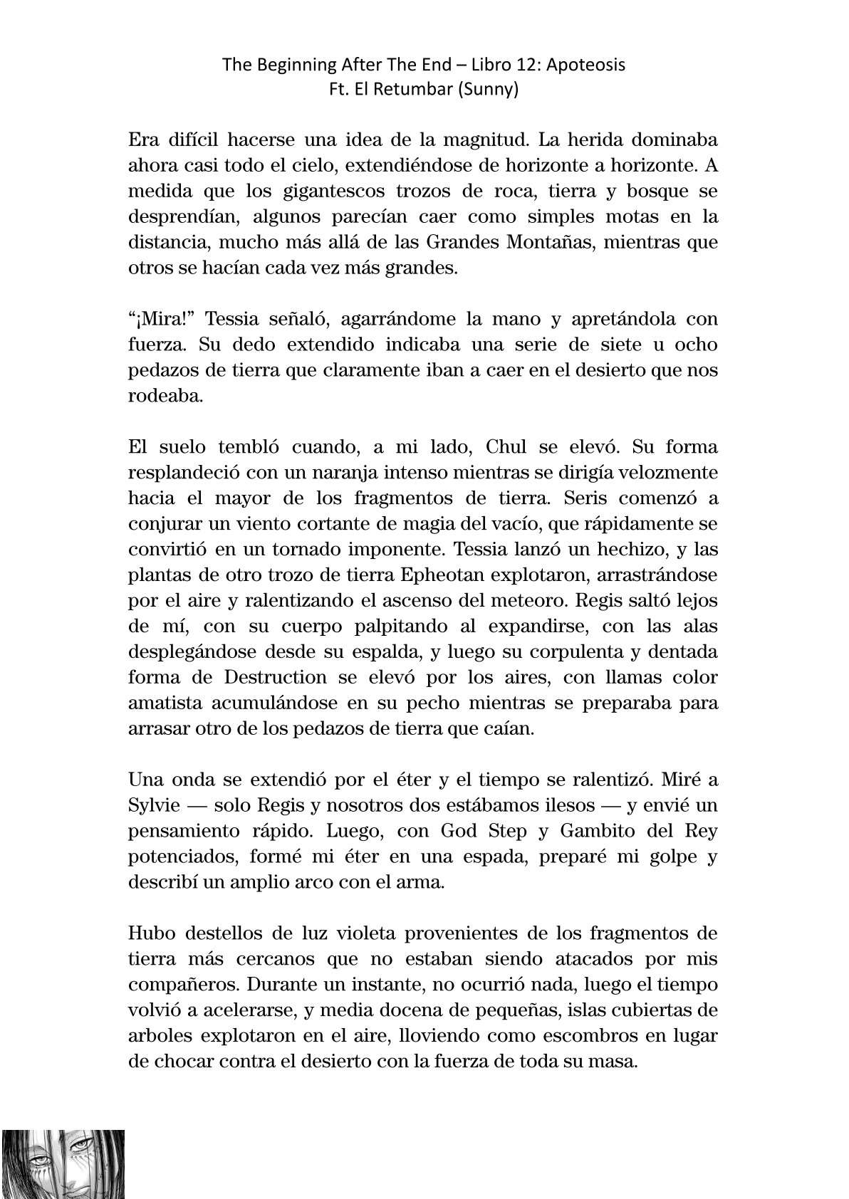 Read The Beginning After the End (es) Manga Online