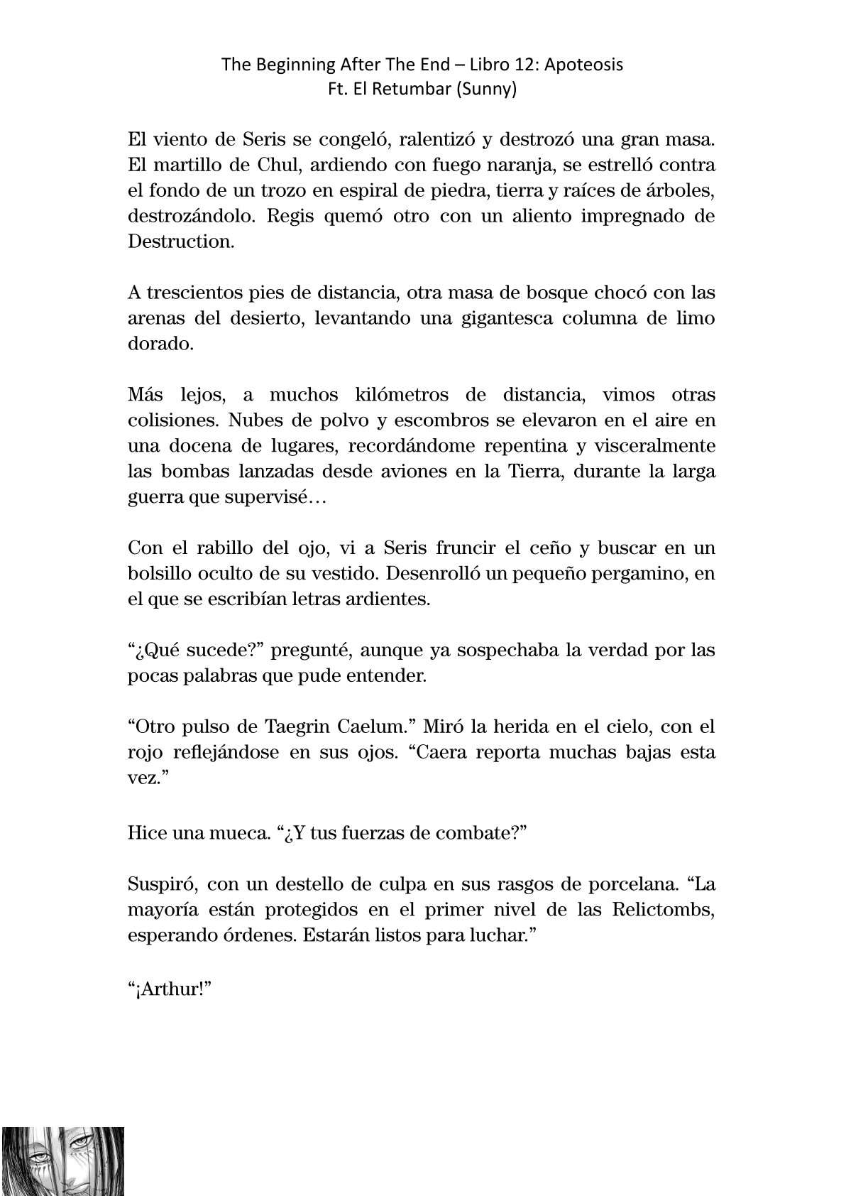 Read The Beginning After the End (es) Manga Online