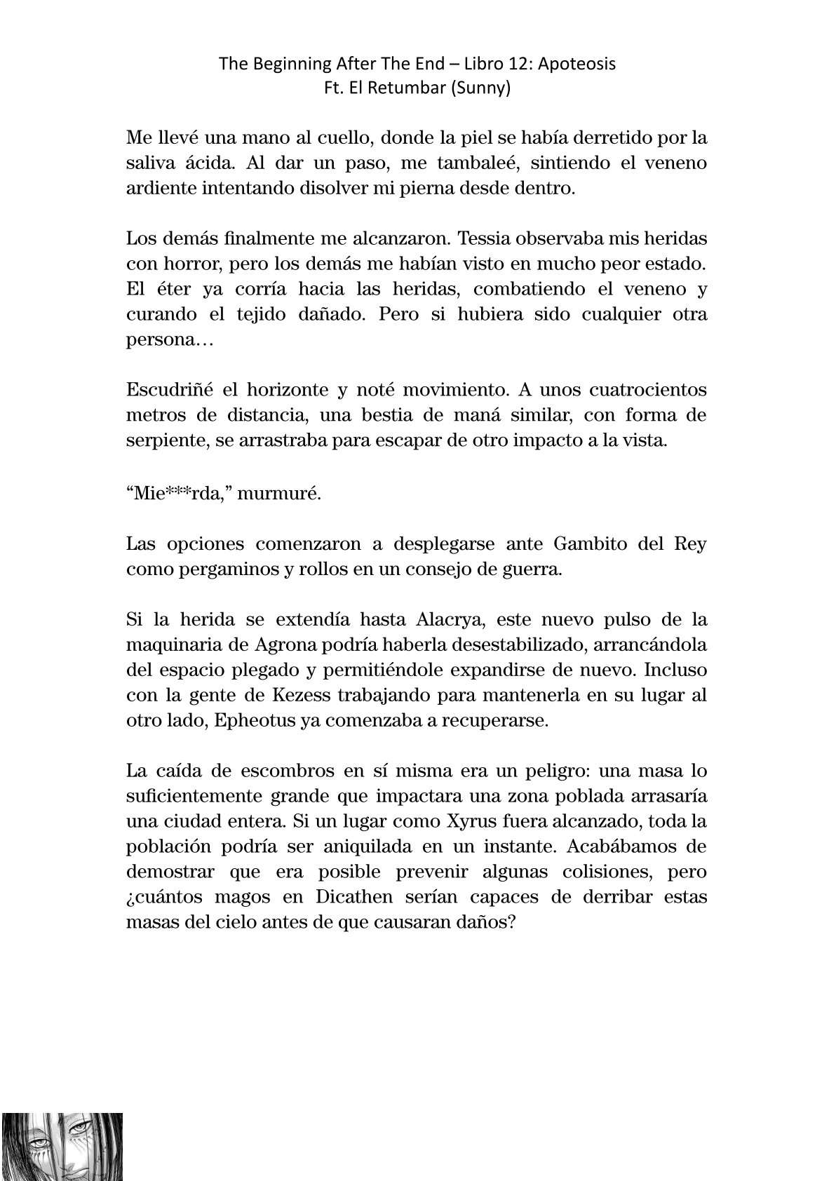 Read The Beginning After the End (es) Manga Online