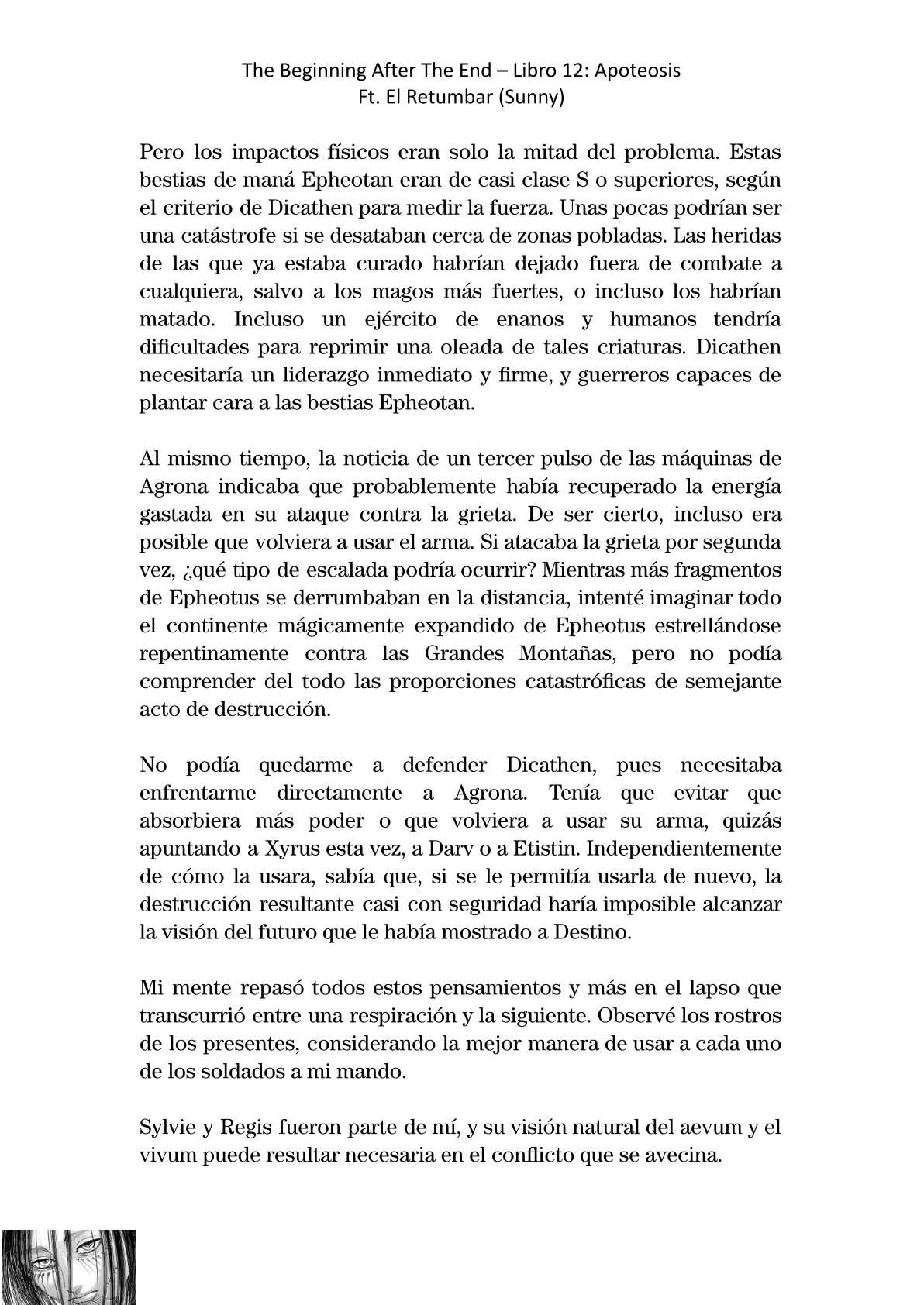 Read The Beginning After the End (es) Manga Online