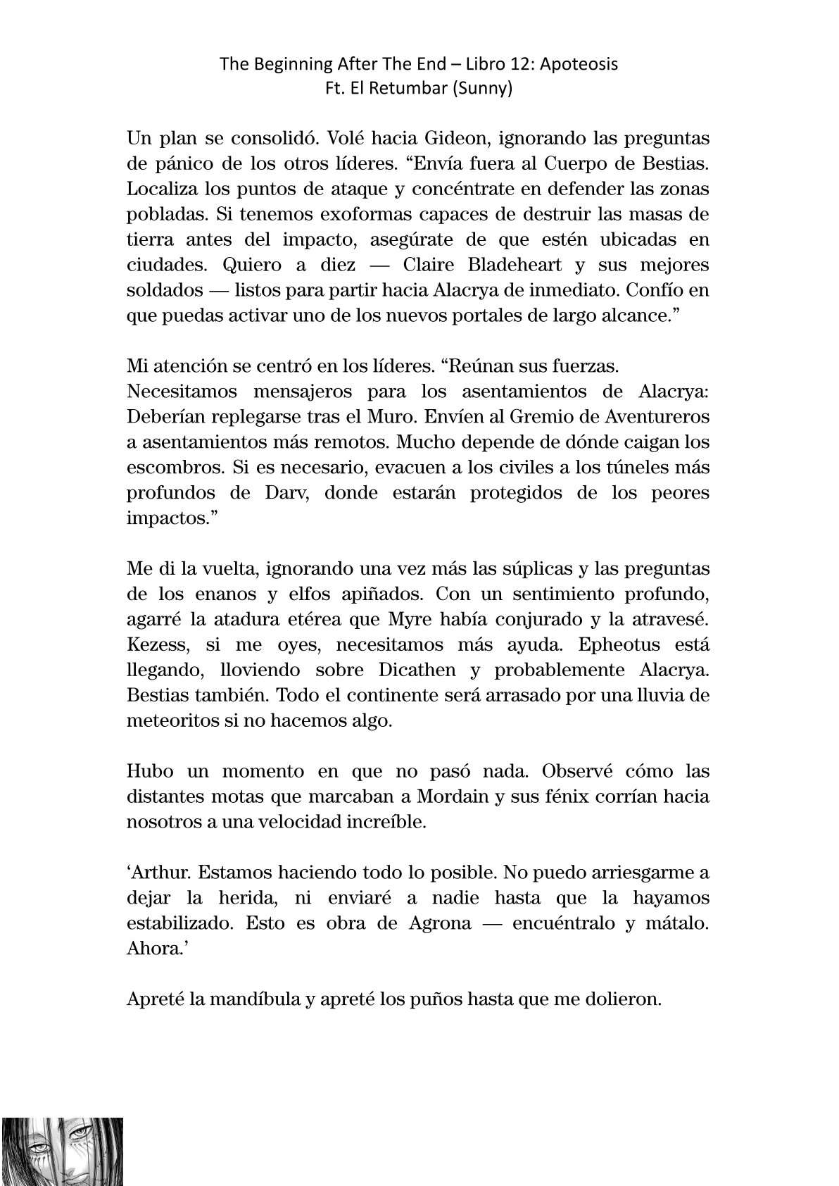 Read The Beginning After the End (es) Manga Online