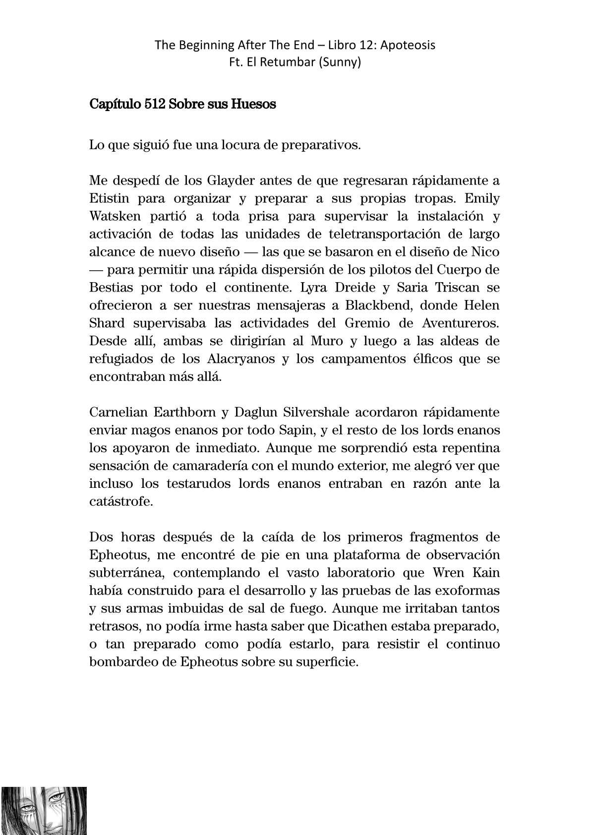 Read The Beginning After the End (es) Manga Online