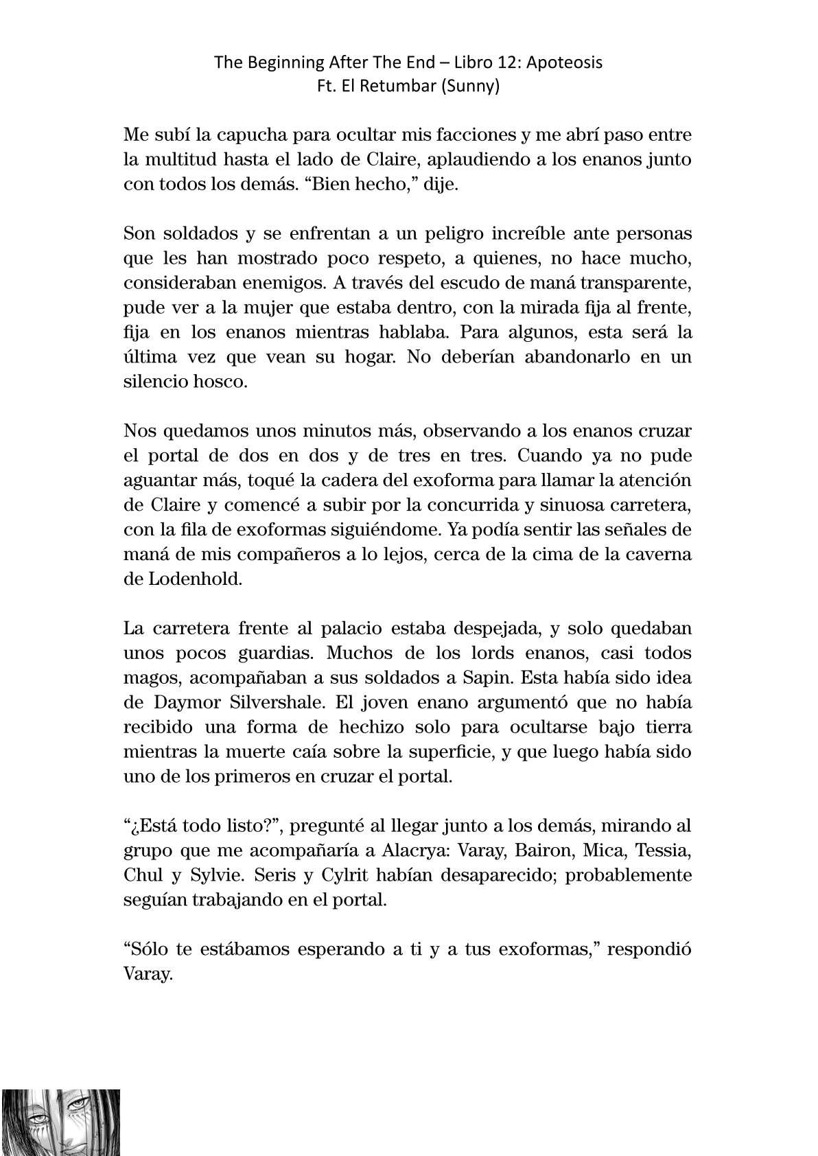 Read The Beginning After the End (es) Manga Online