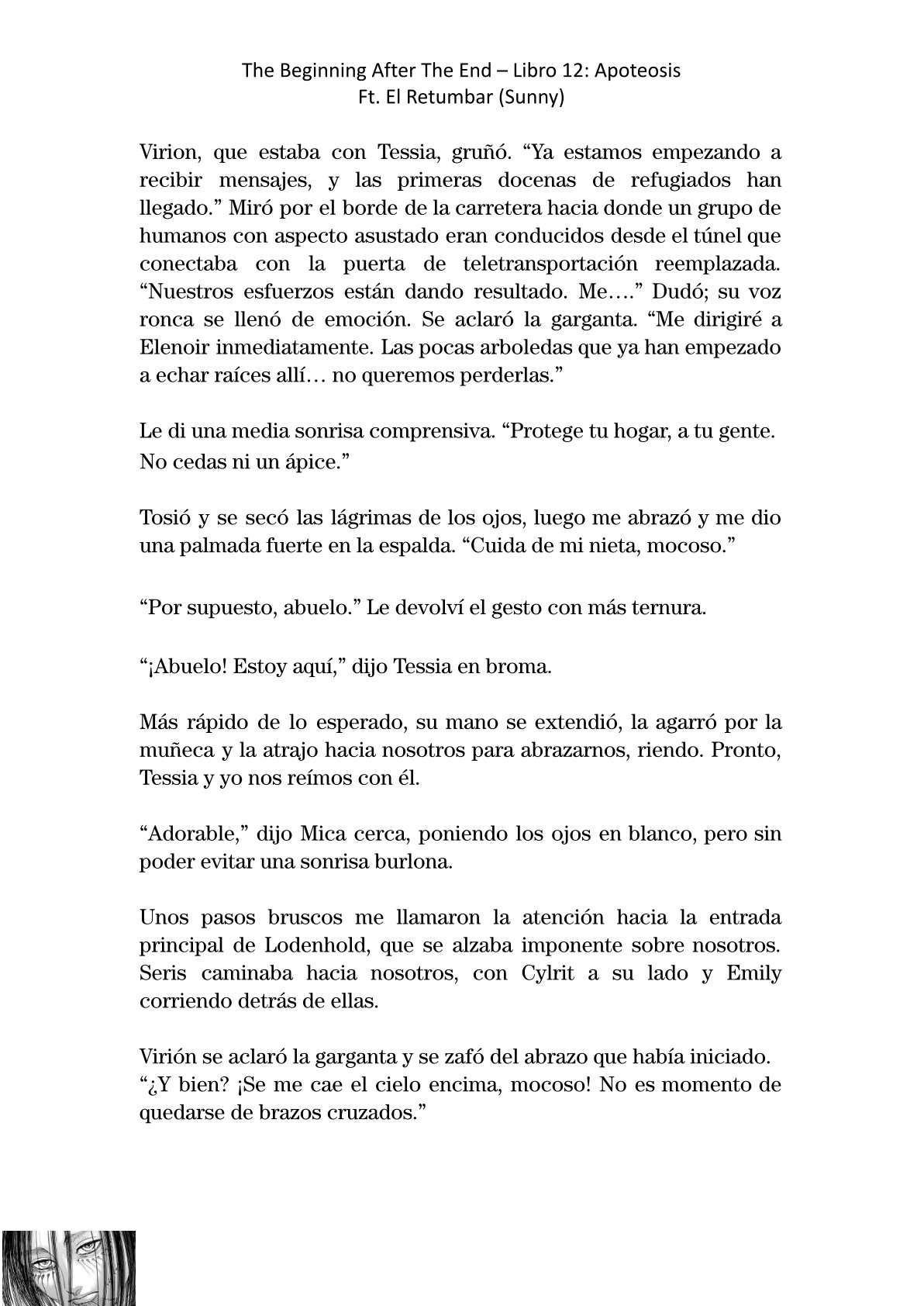 Read The Beginning After the End (es) Manga Online