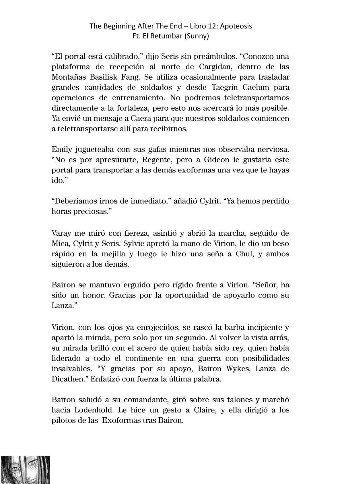 Read The Beginning After the End (es) Manga Online