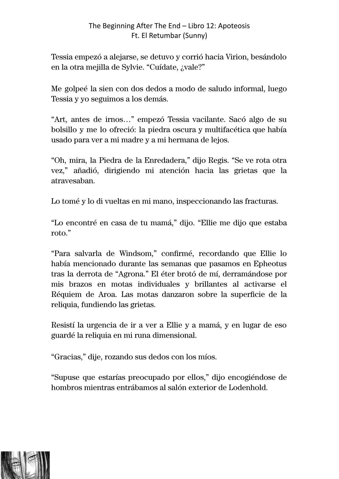 Read The Beginning After the End (es) Manga Online