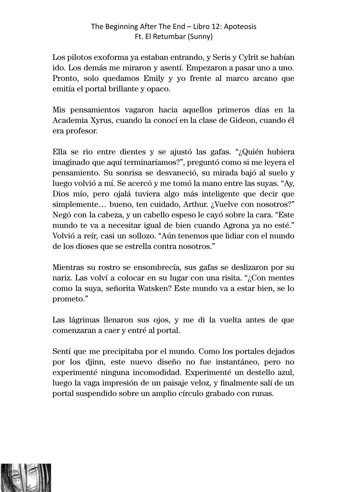 Read The Beginning After the End (es) Manga Online