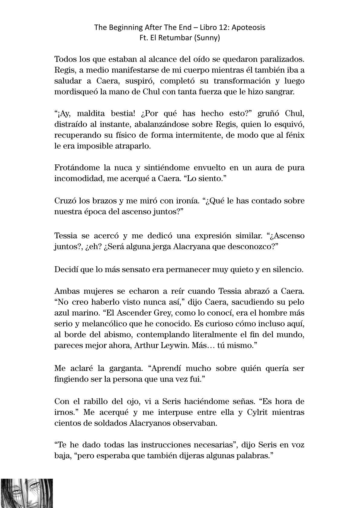 Read The Beginning After the End (es) Manga Online