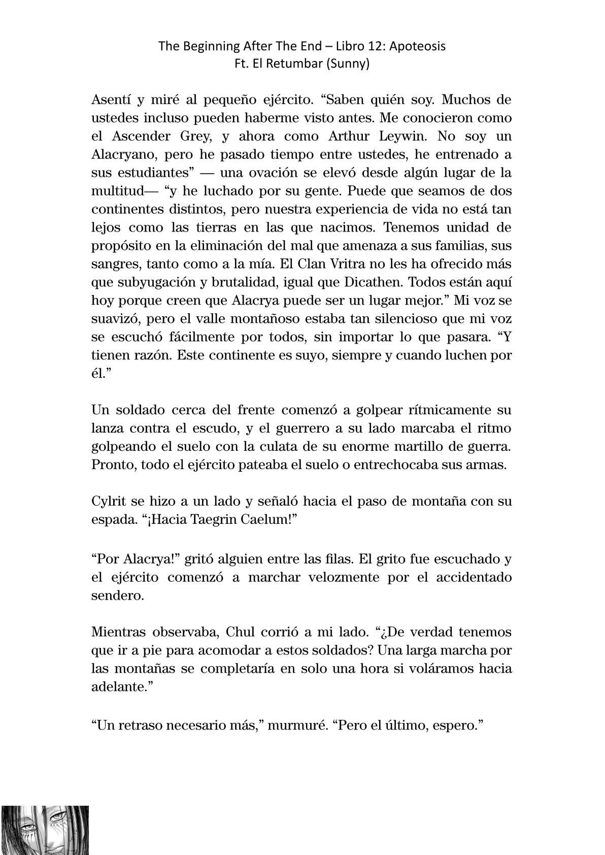 Read The Beginning After the End (es) Manga Online