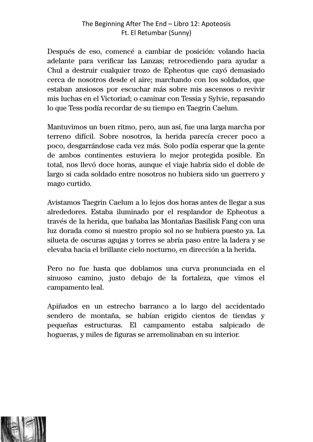 Read The Beginning After the End (es) Manga Online