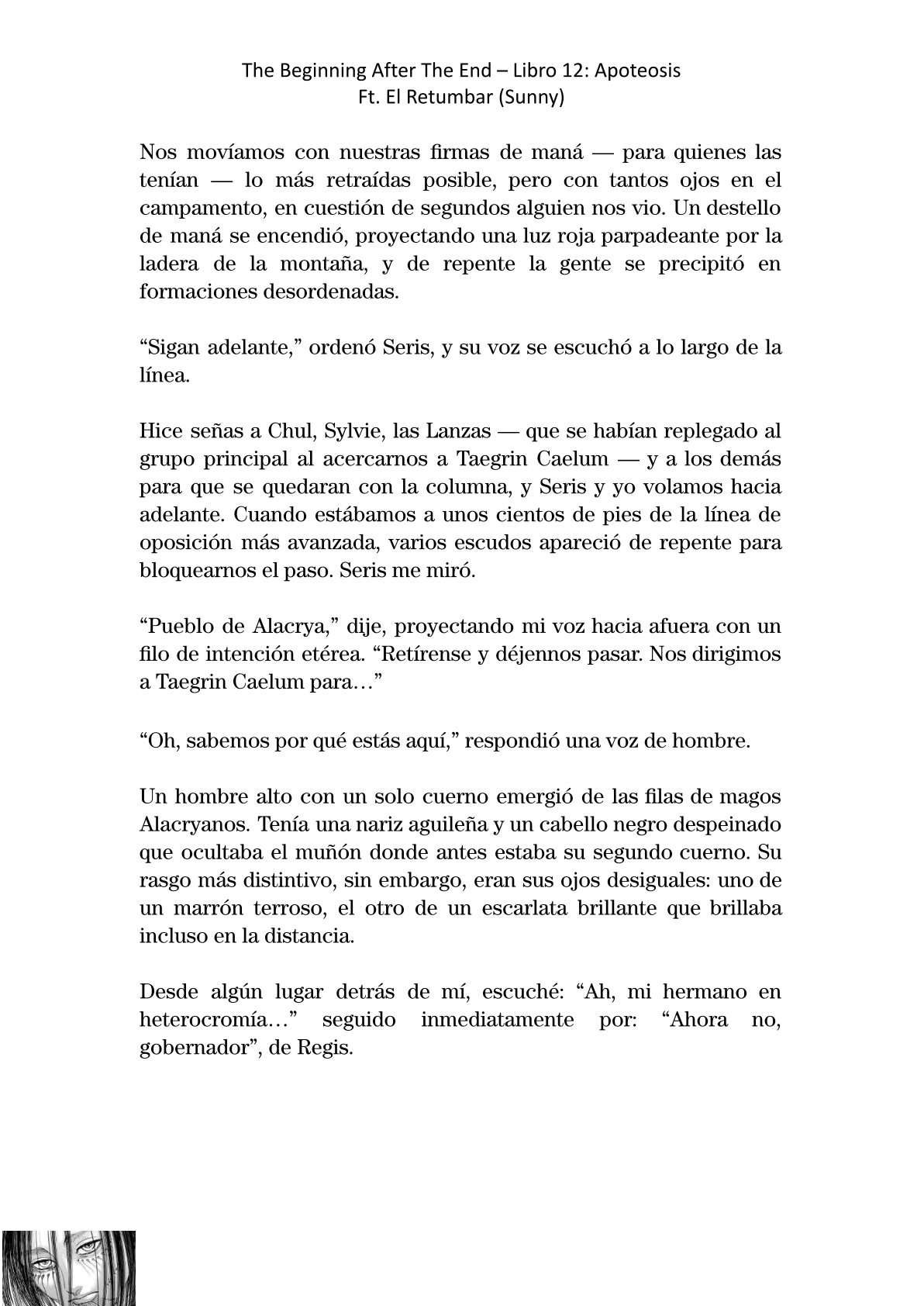 Read The Beginning After the End (es) Manga Online