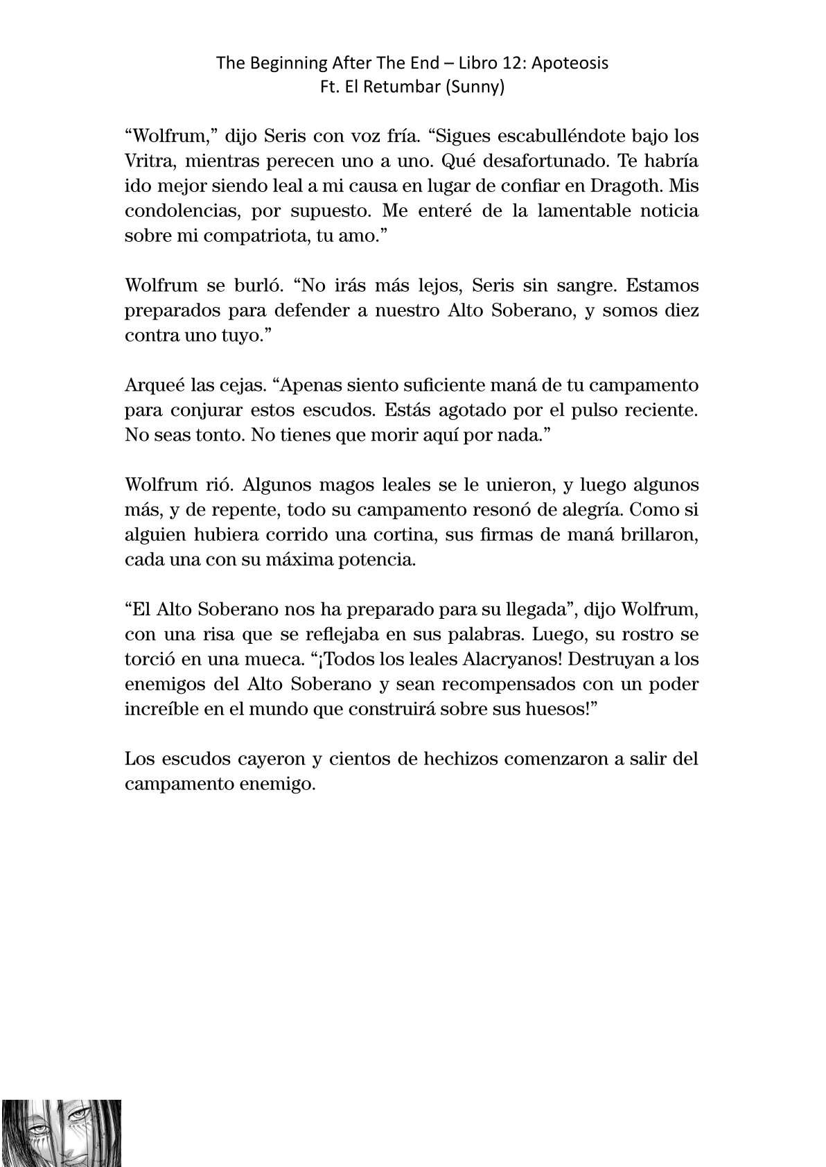 Read The Beginning After the End (es) Manga Online