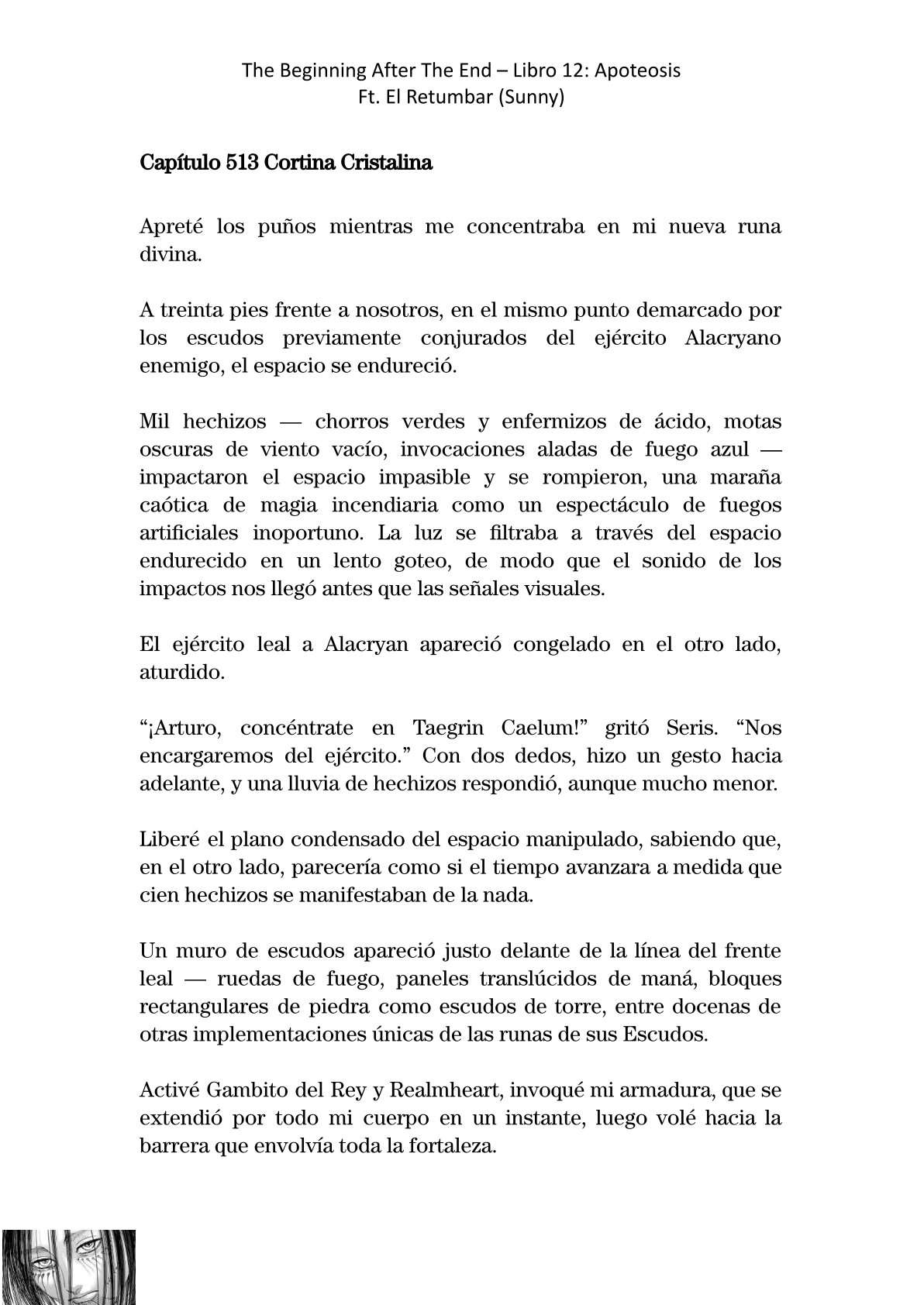 Read The Beginning After the End (es) Manga Online