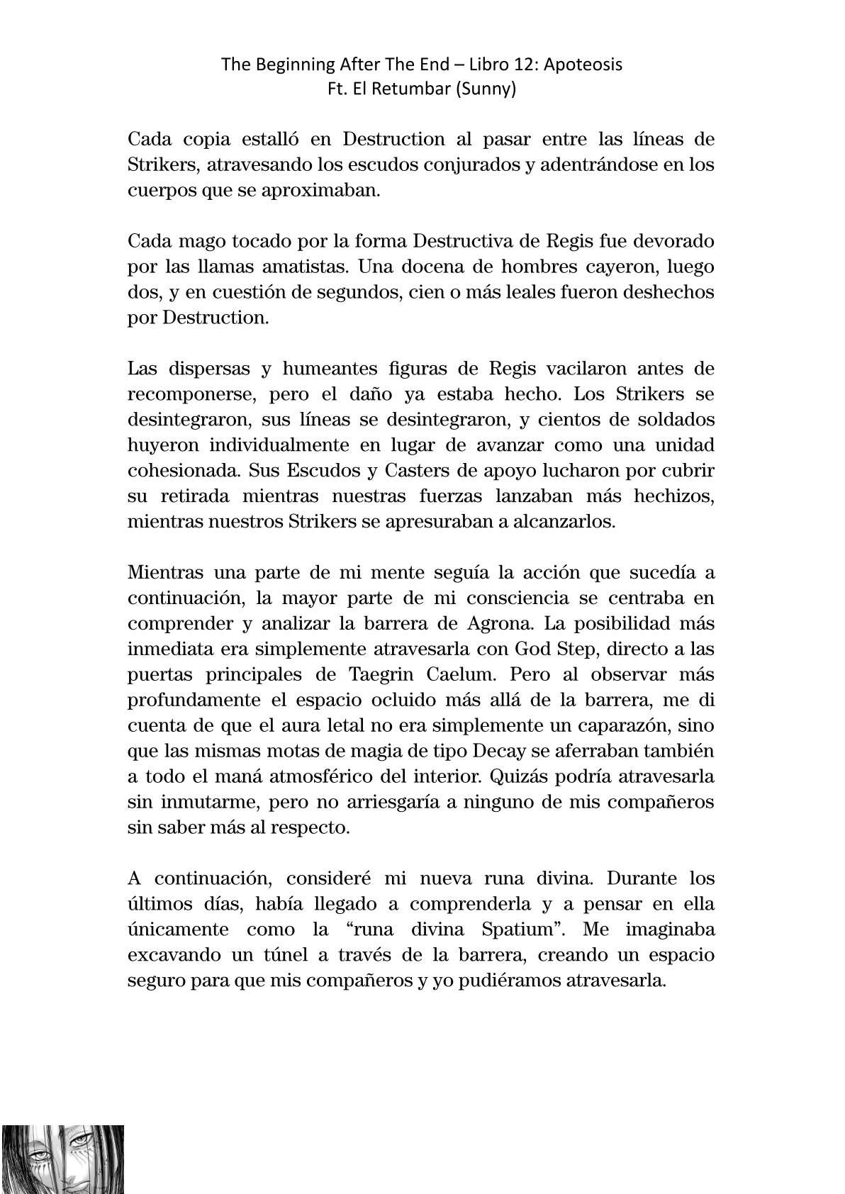 Read The Beginning After the End (es) Manga Online