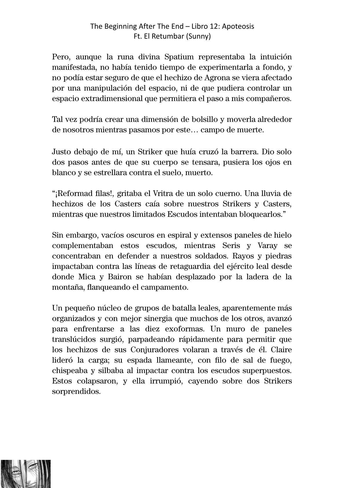 Read The Beginning After the End (es) Manga Online